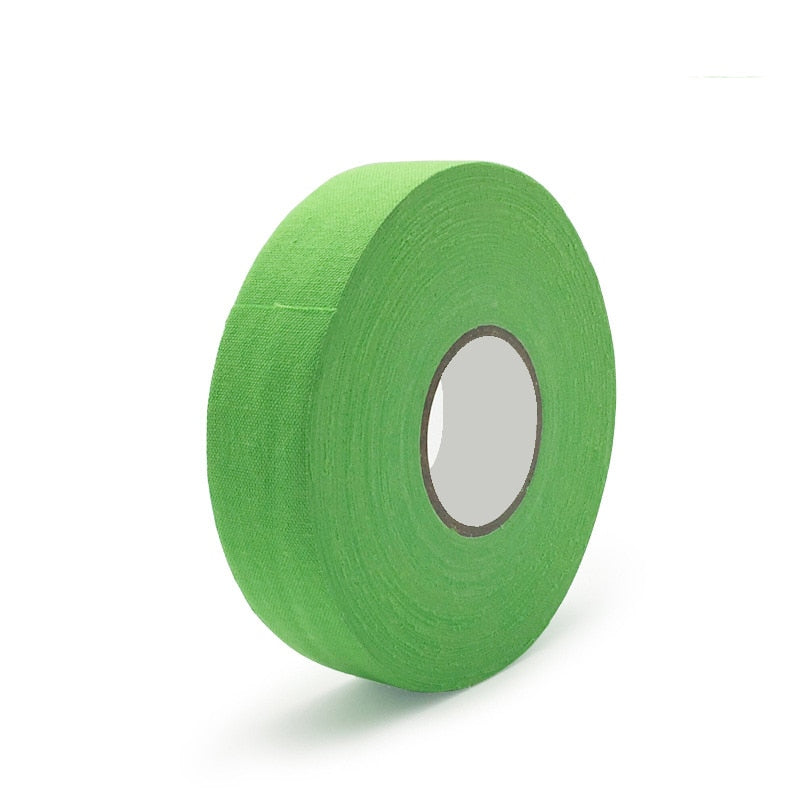 2PCS Ice Hockey Stick Tape High Viscosity Ice Hockey Protective Gear Non-slip Badminton Stick Tape Accessories Sport Men