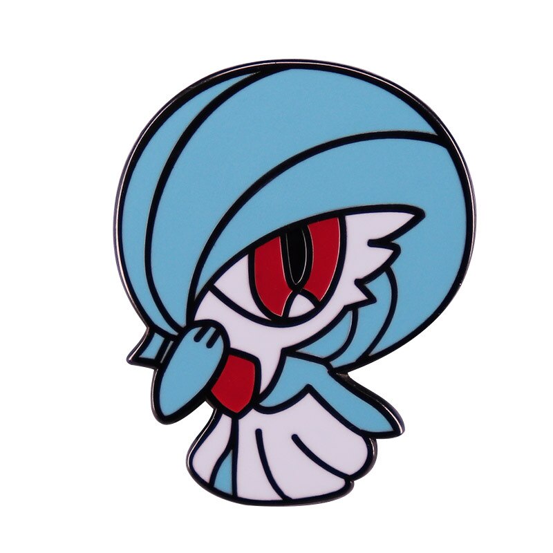 Xanadu Brooch Pokémon Fairy Badge