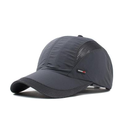 2020 summer fashion quick-drying baseball cap spring summer summer Korean mesh hat outdoor sports and leisure baseball caps