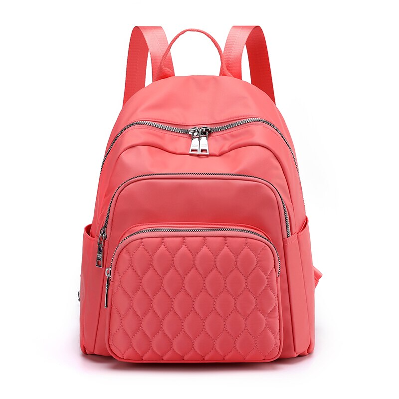 Men Women Backpack Large Capacity School Backpack
