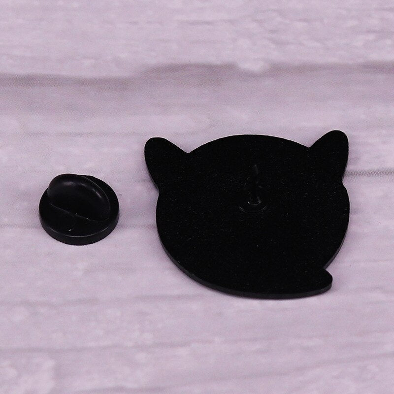Cute Booing Ghost Brooch Cartoon Game Inspiration Badge
