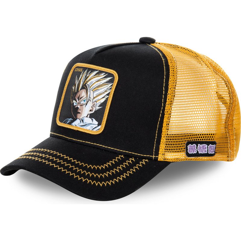 New Brand DRAGON BALL animation All Styles Snapback Cotton Baseball Cap Men Women Hip Hop Dad Mesh Hat Trucker Hat