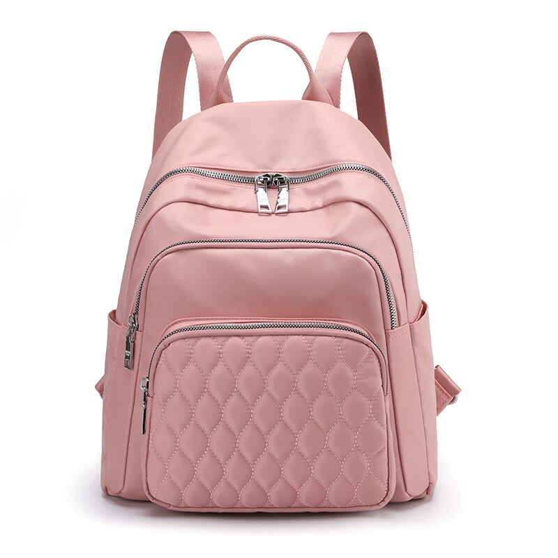 Men Women Backpack Large Capacity School Backpack