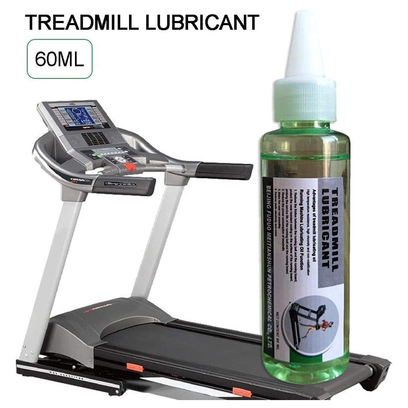 60ml Running Machine Lubricant Gym Treadmill Maintenance Portable Maintenance Tool Gym Equipment For Sporting Goods