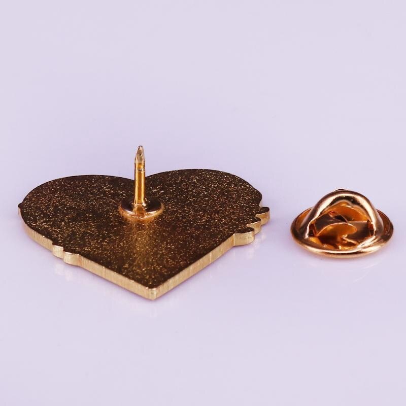 C.S. Lewis Literature Cited Brooch Positively Encourage Badge