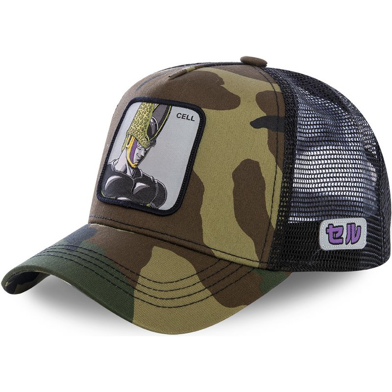 New Brand DRAGON BALL animation All Styles Snapback Cotton Baseball Cap Men Women Hip Hop Dad Mesh Hat Trucker Hat