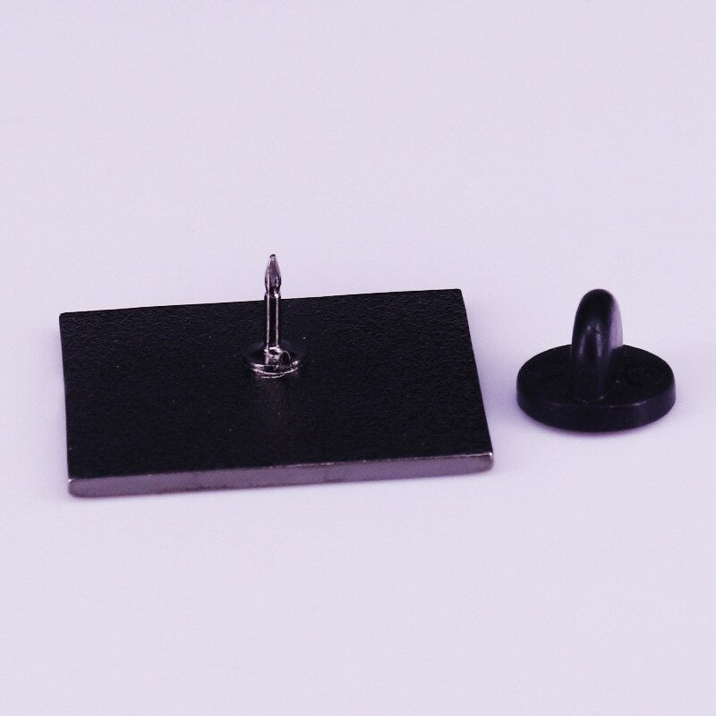 Cute cartoon small animal brooch