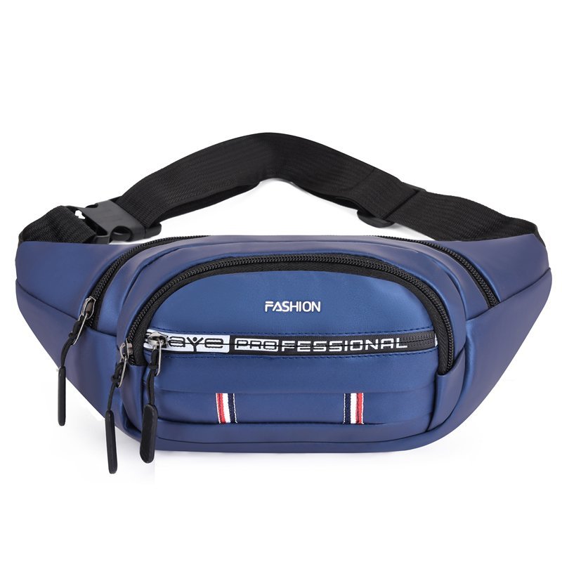 Men's Waist Pack Nylon Sport Fanny Bags Boy Drop Leg Bags Hip Bum Belt Bag Travel Riding Motorcycle Crossbody Purse Pouch