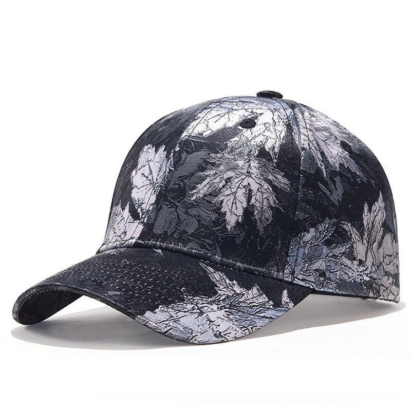 CLIAMTE 3D Camouflage Outdoor Baseball Cap Tactical Hunting Cap Outdoor Sports Hat Camouflage Multiple Camouflage Baseball Cap