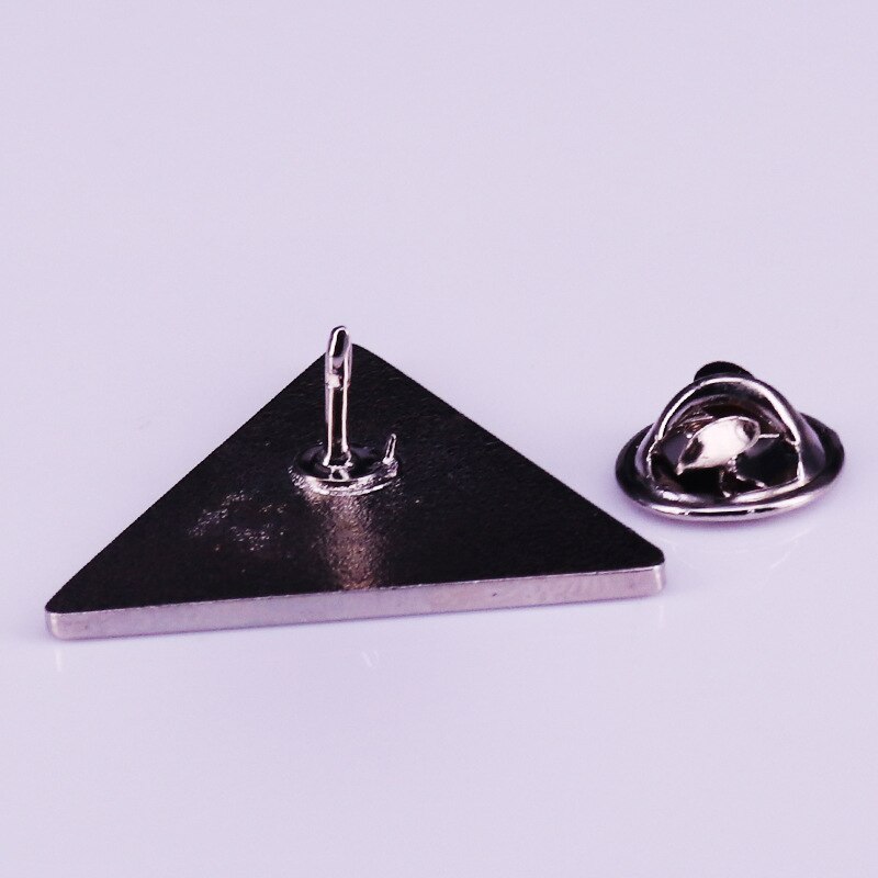Deathly Hallows Brooch Magic Item Badge