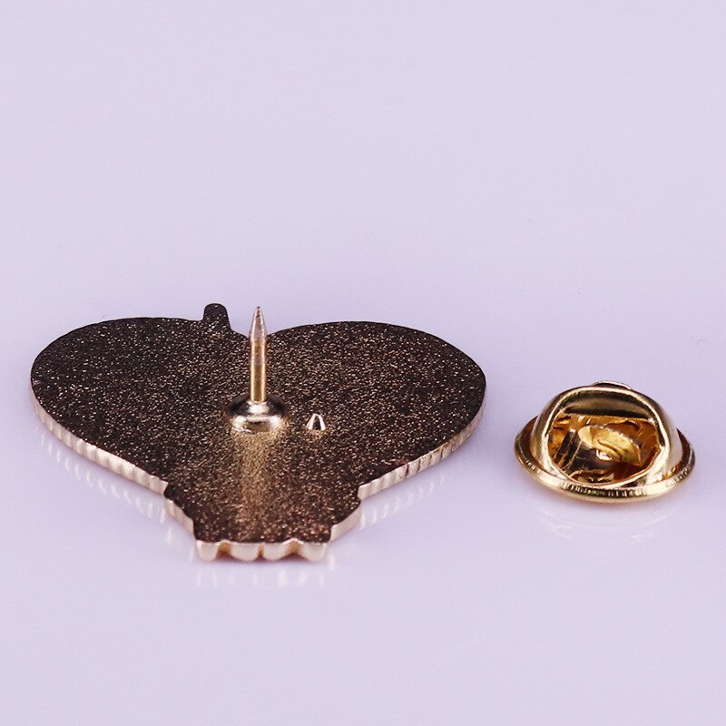 Cinderella's sorcery Glitter Castle Brooch Beautiful Fairy Inspiration Badge
