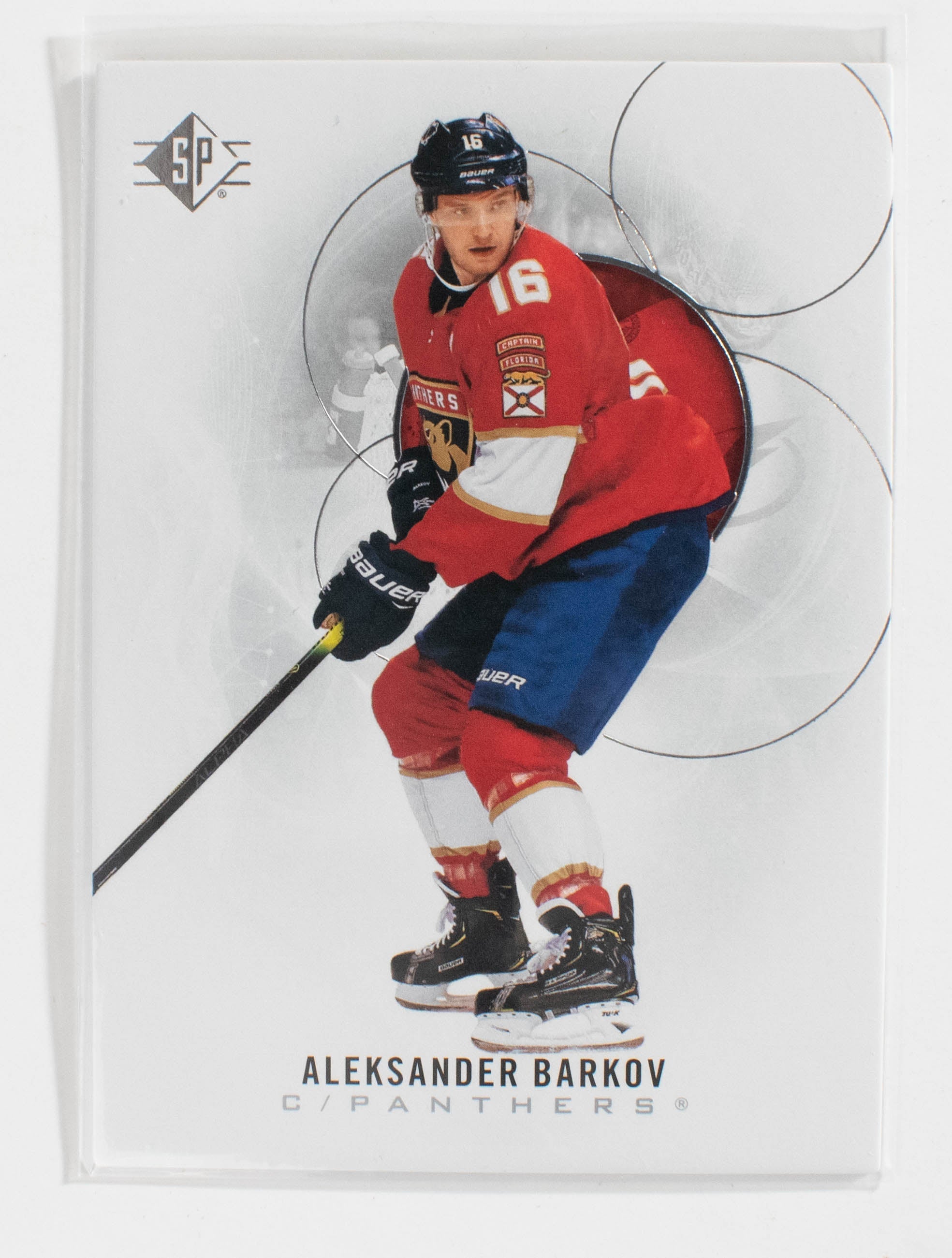 Aleksanders Barkov 20 SP Hockey 20-21 UD