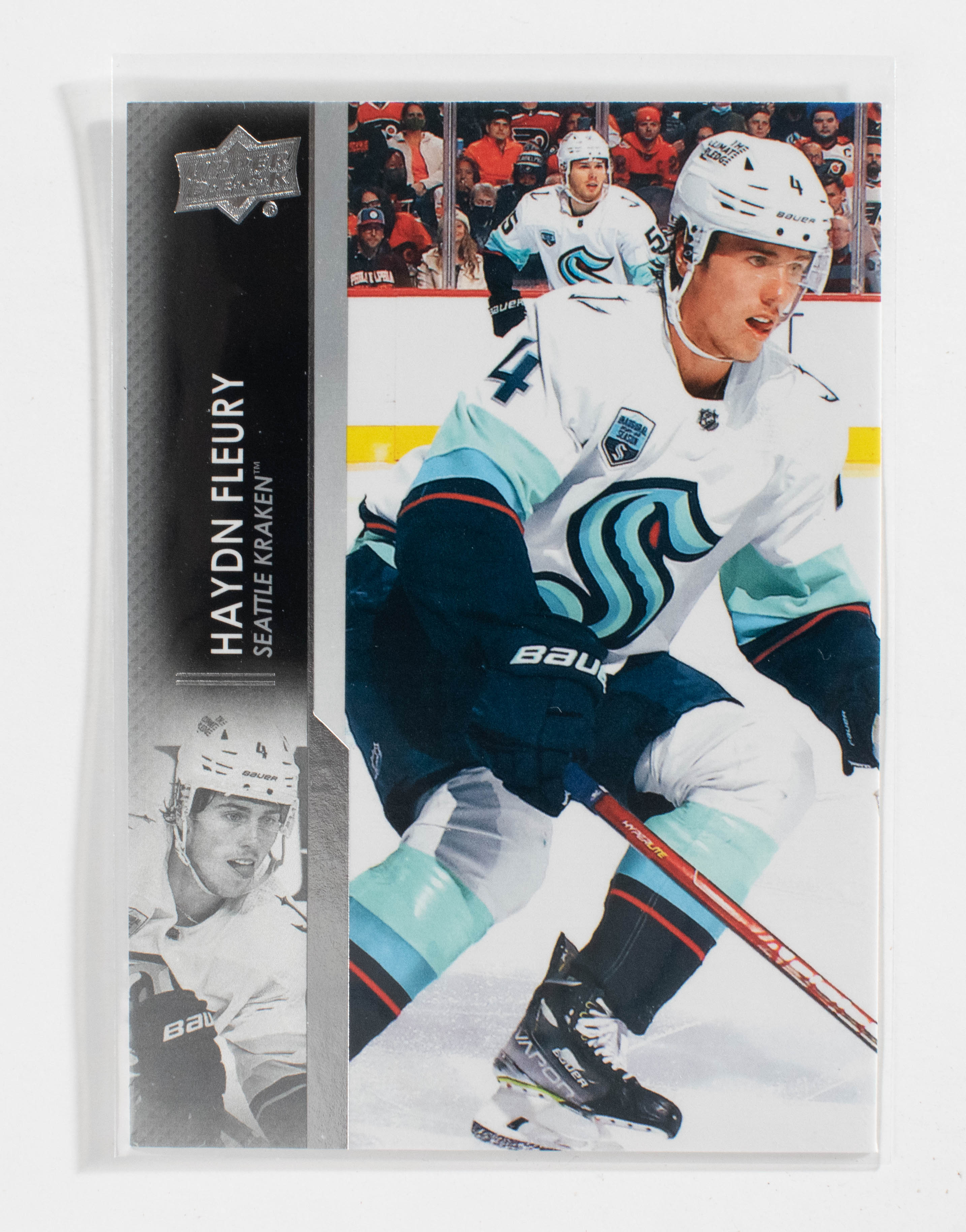 Haydn Fleury 400 Upper Deck 2022 Series 2 Hockey