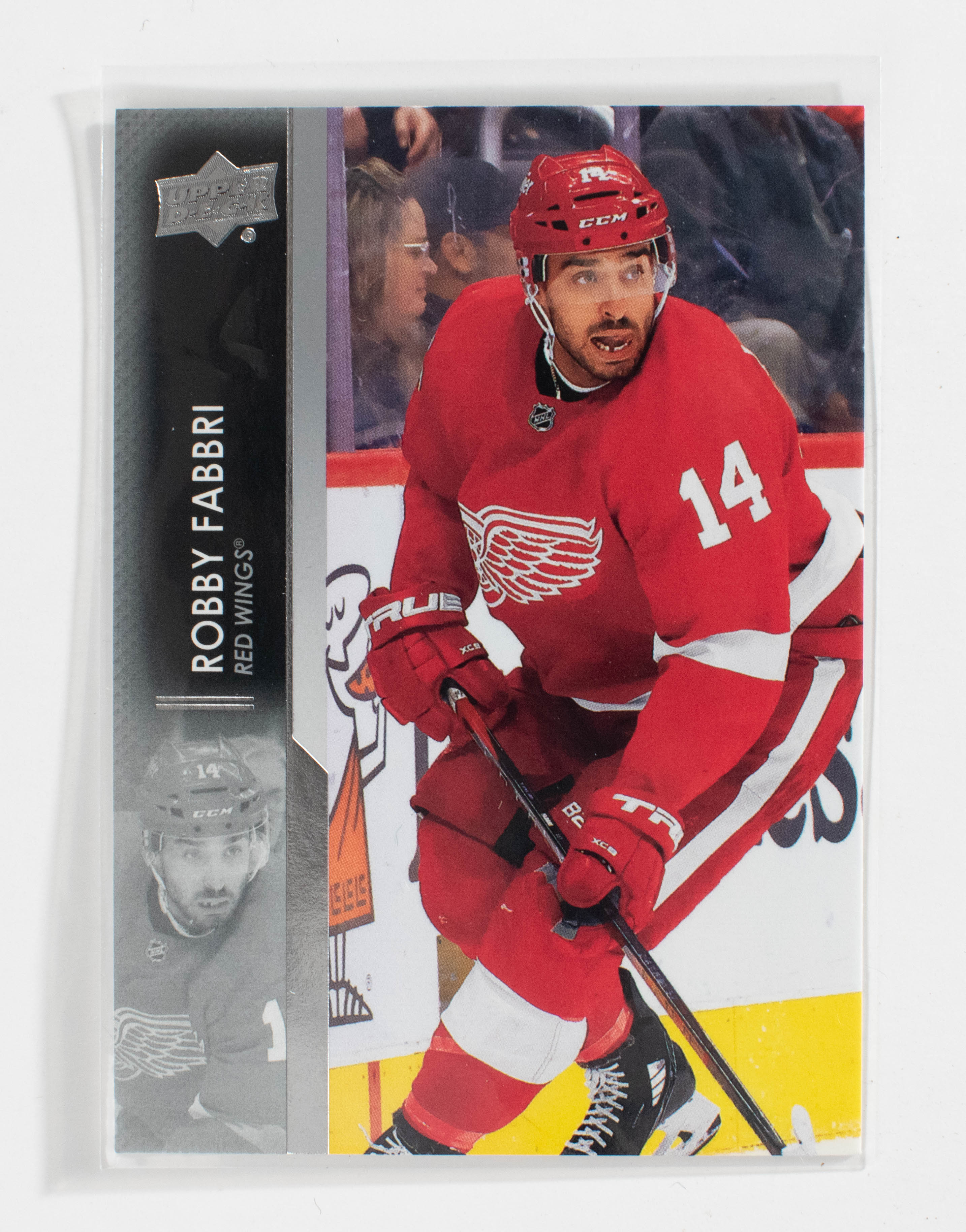 Robby Fabbri 314 UD 2022 Series 2 Hockey