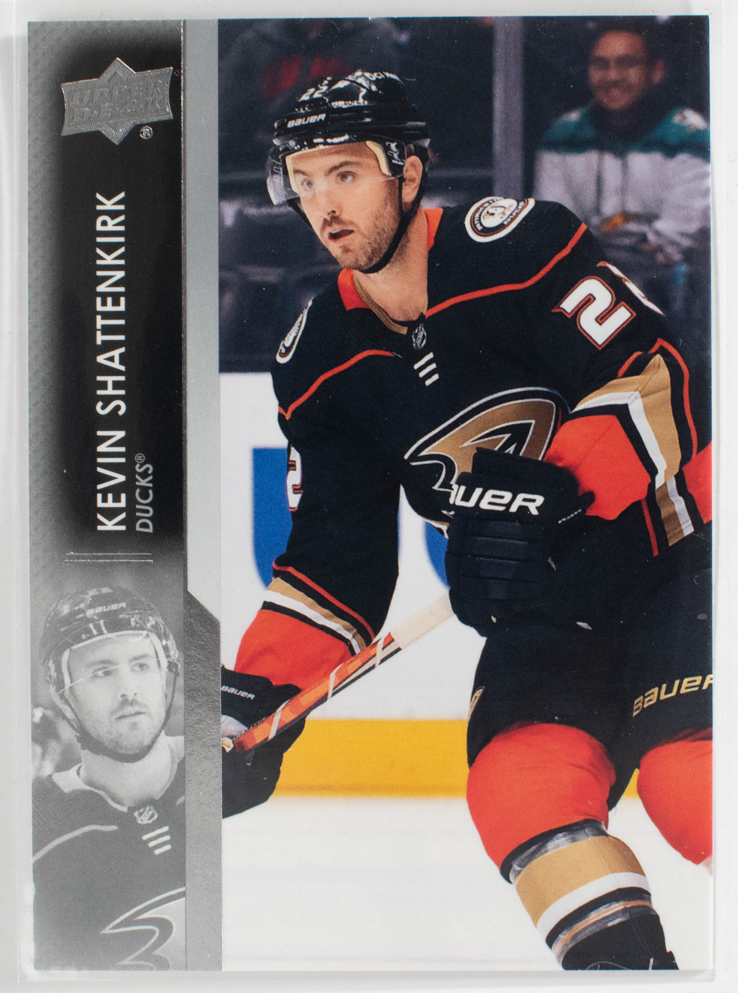 Kevin Shattenkirk 255 UD 2022 Series 2 Hockey