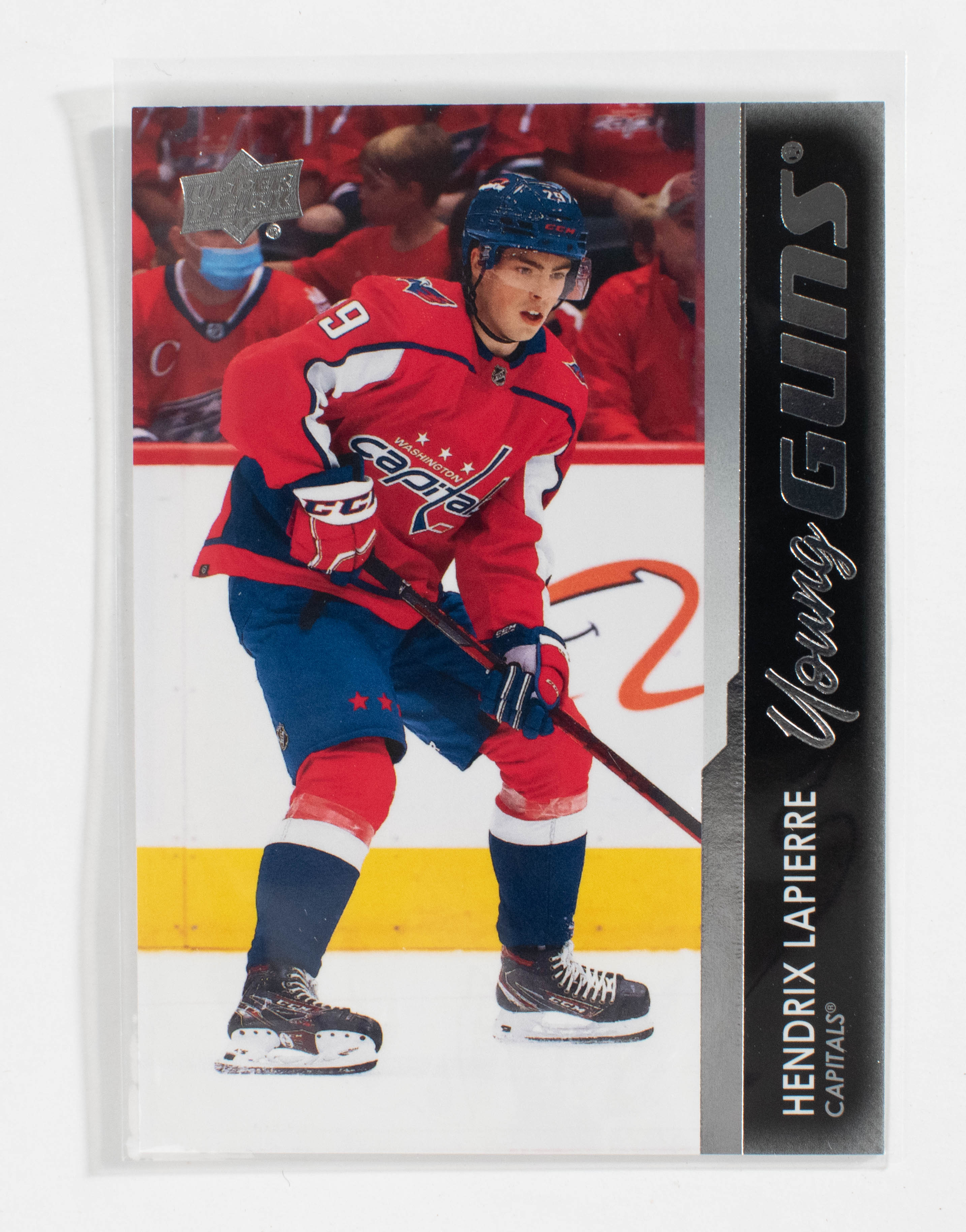Hendrix Lapierre 472 Young Guns UD 2022 Series 2 Hockey