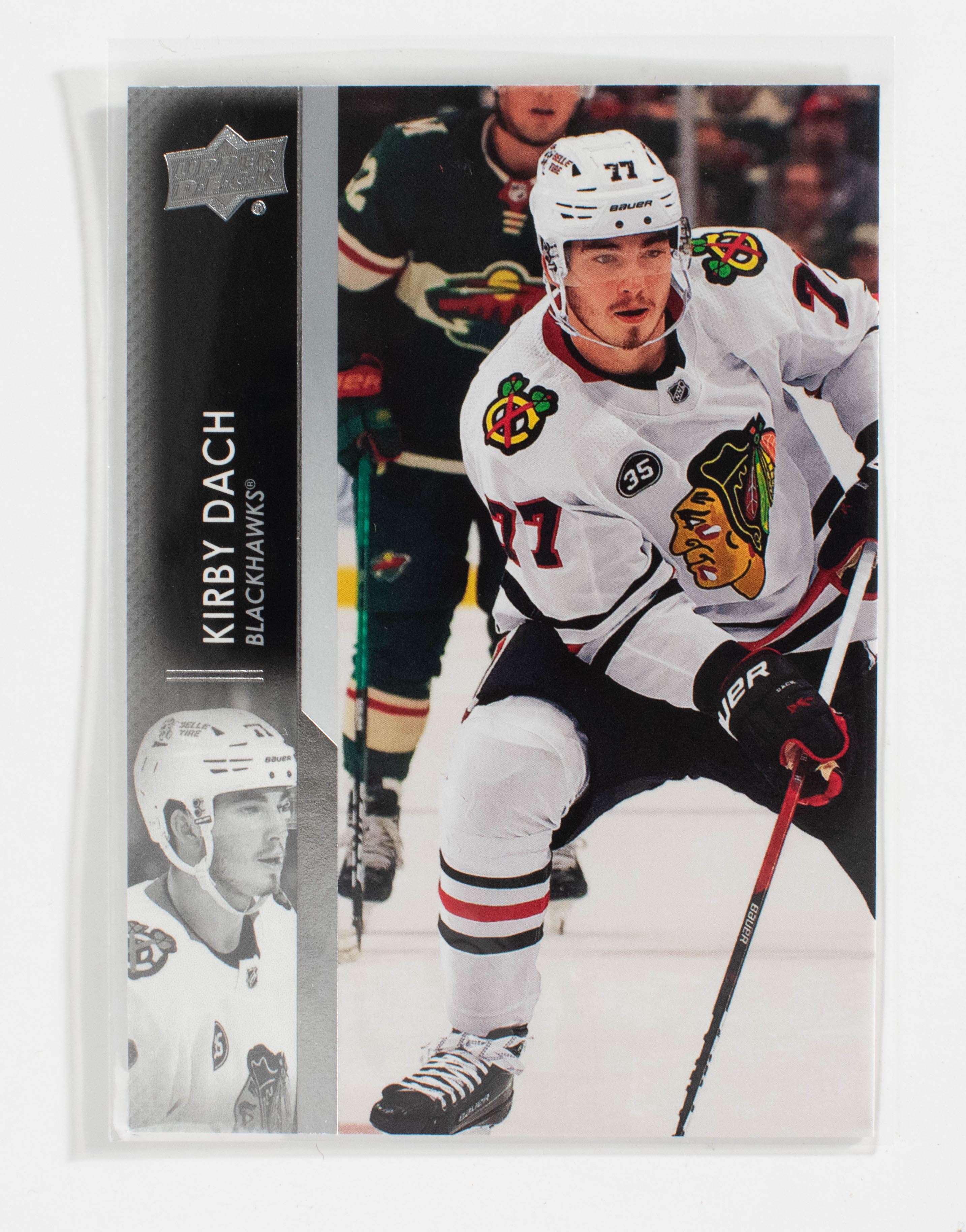 Kirby Dach 289 UD 2022 Series 2 Hockey