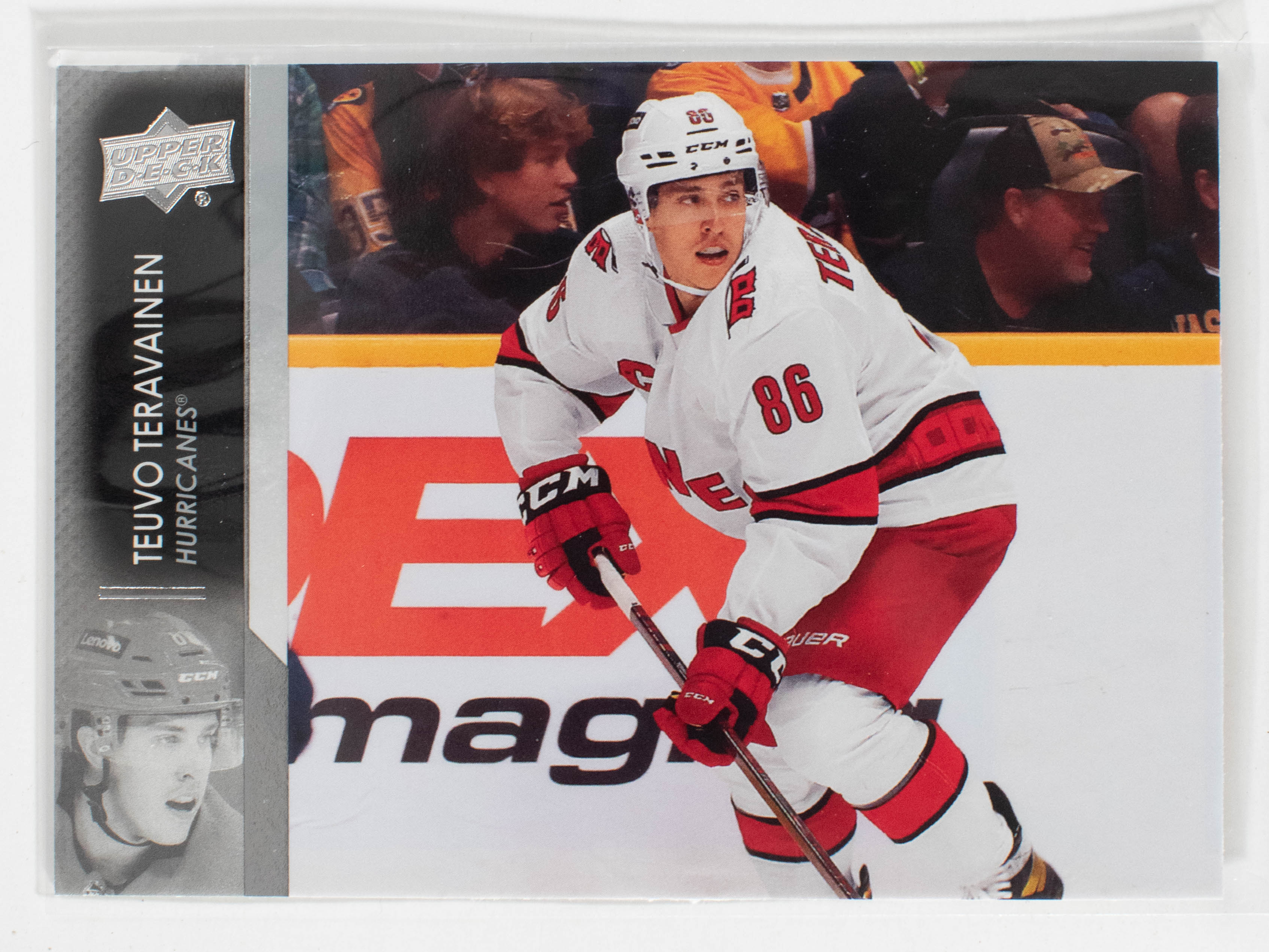 Teuvo Teravainen 287 UD 2022 Series 2 Hockey
