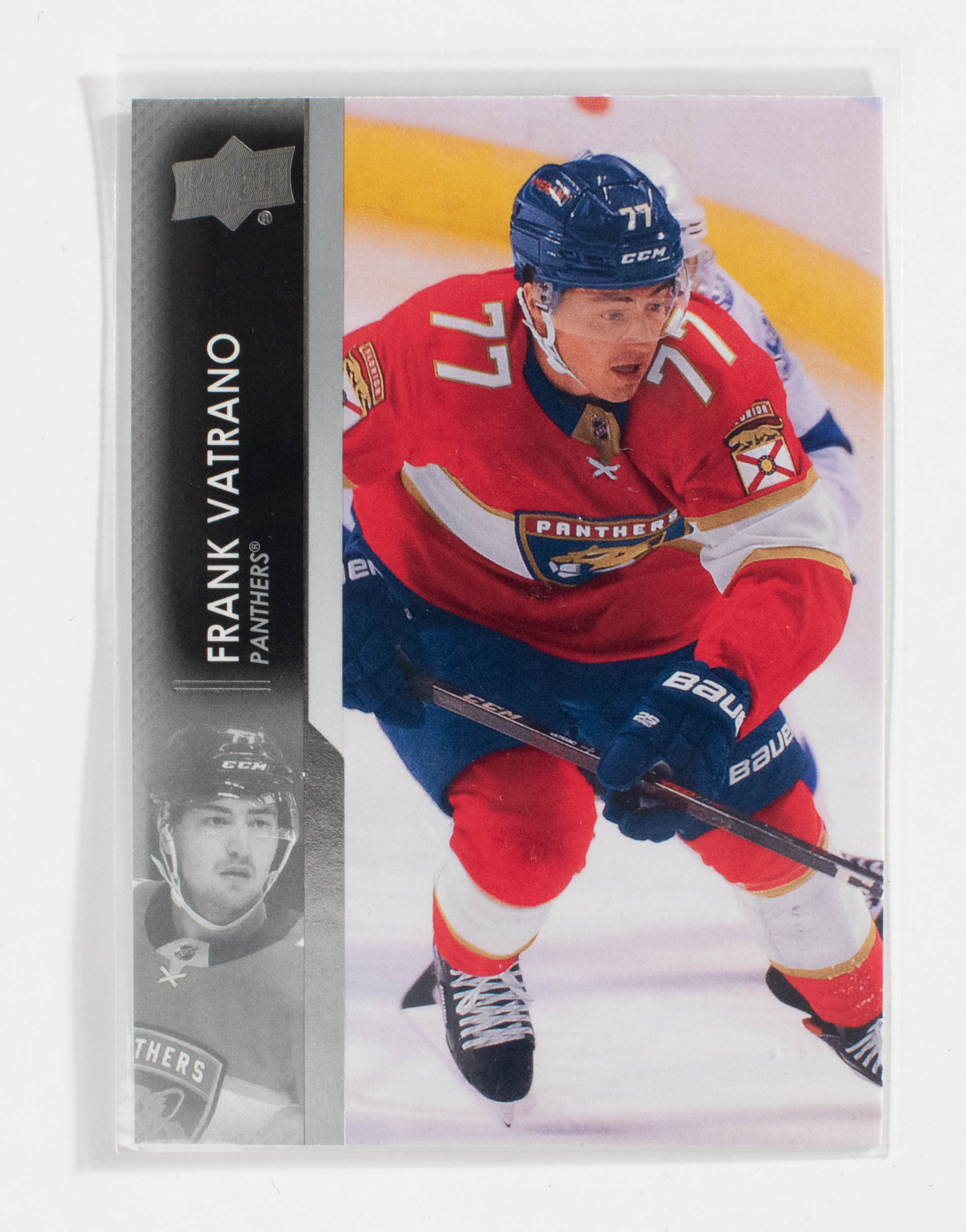 Frank Vatrano 331 UD 2022 Series 2 Hockey