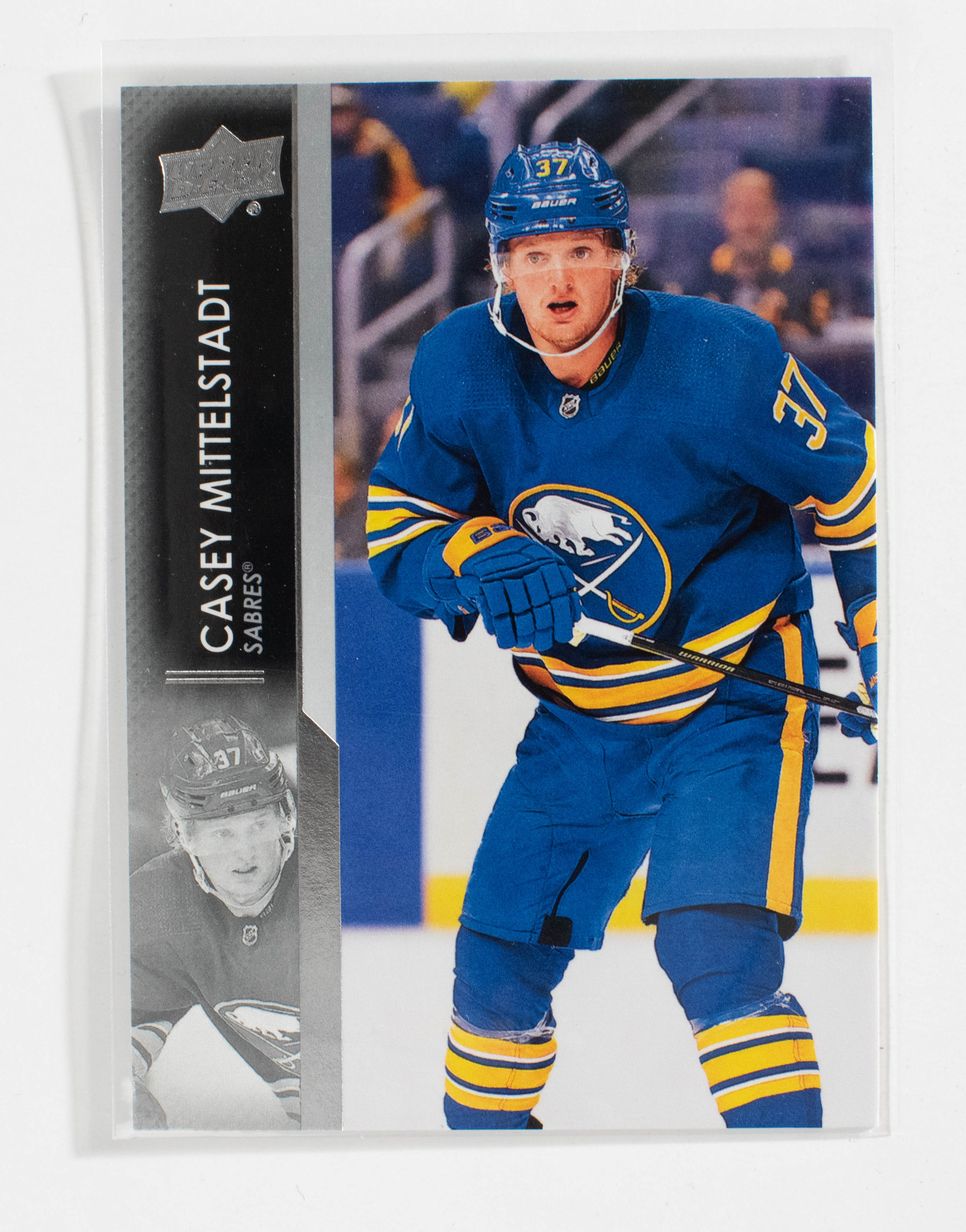 Casey Mittelstadt 272 UD 2022 Series 2 Hockey