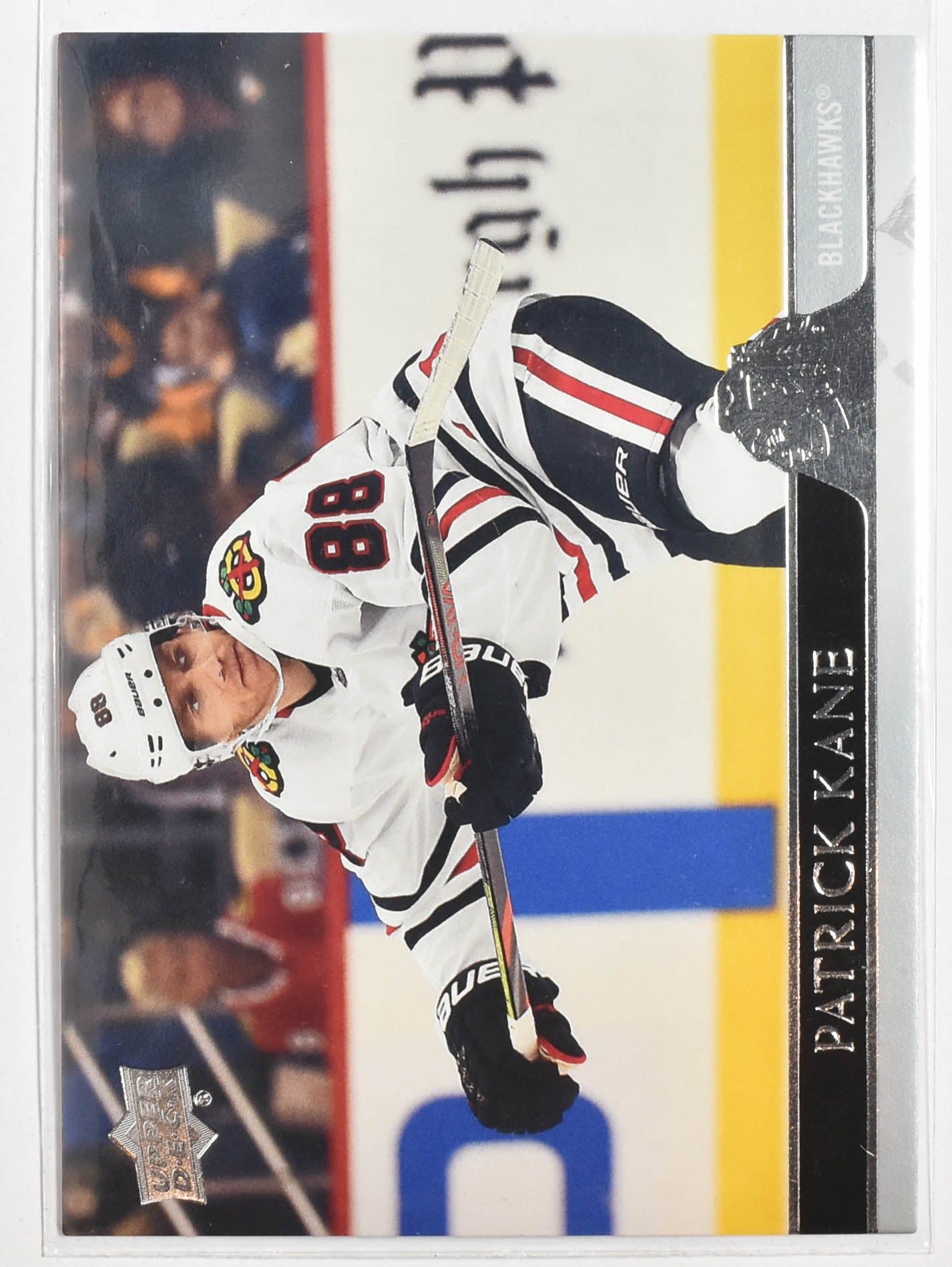 Patrick Kane 293 Blackhawks NHL Hockey Card