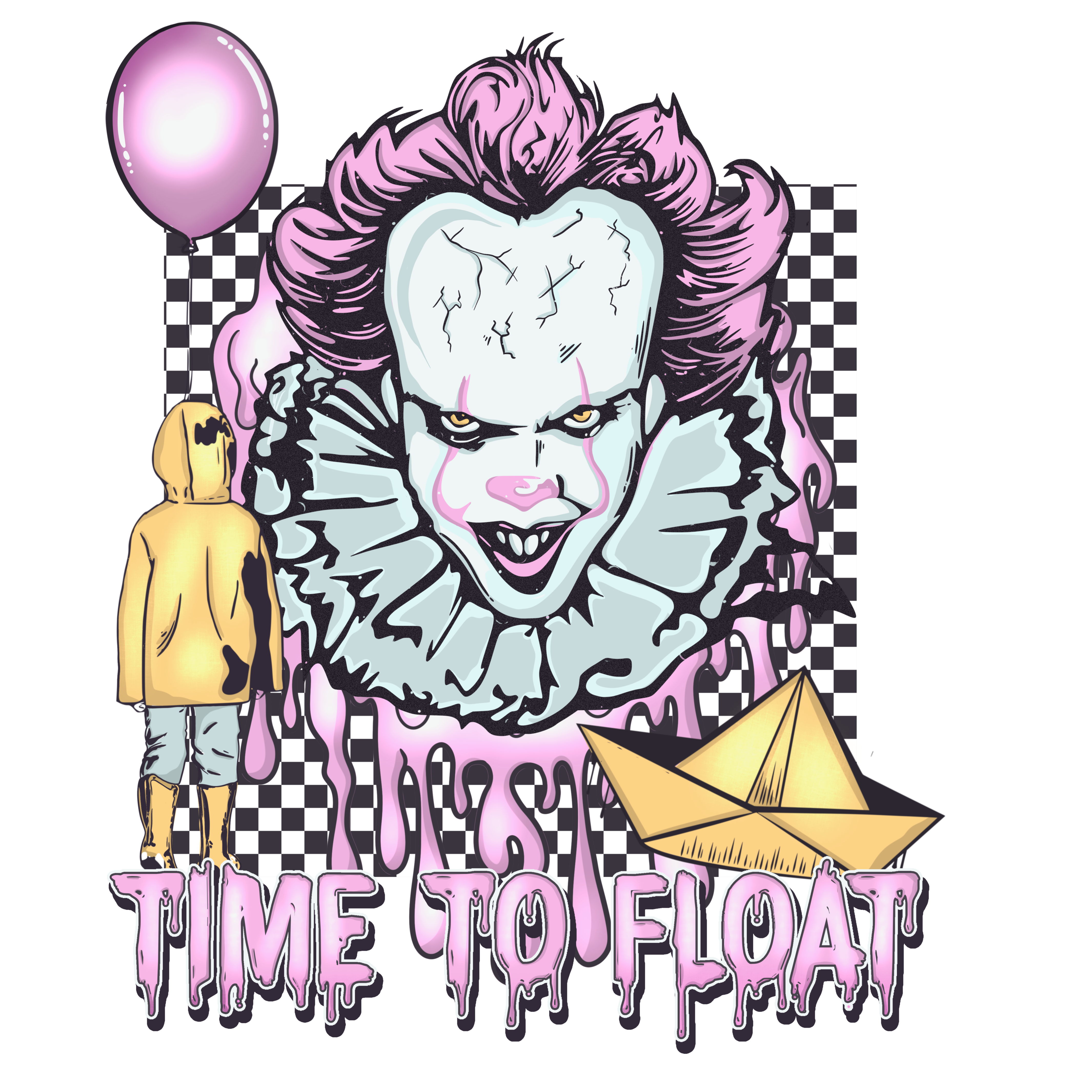Time To Float