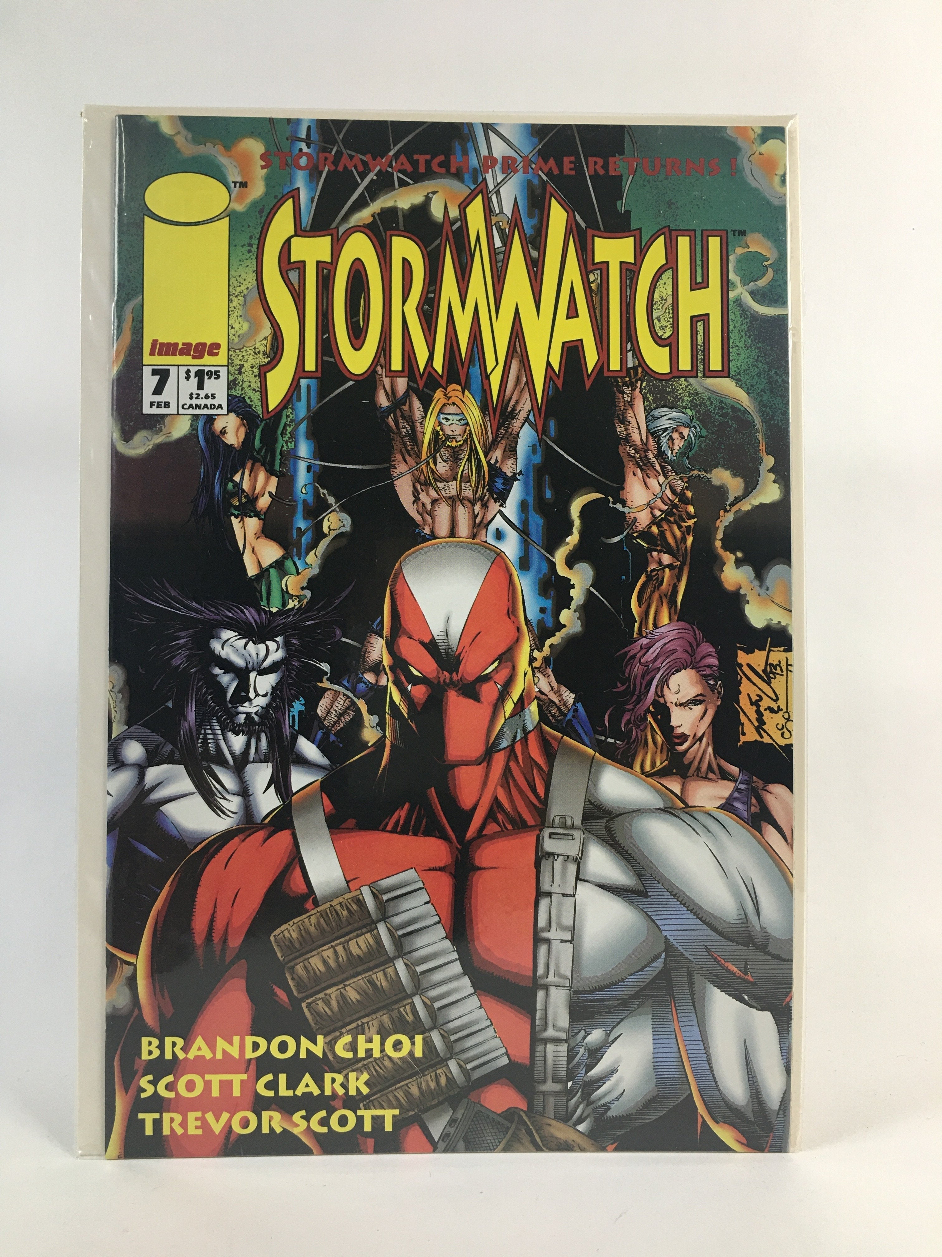 Stormwatch 7 feb image comics