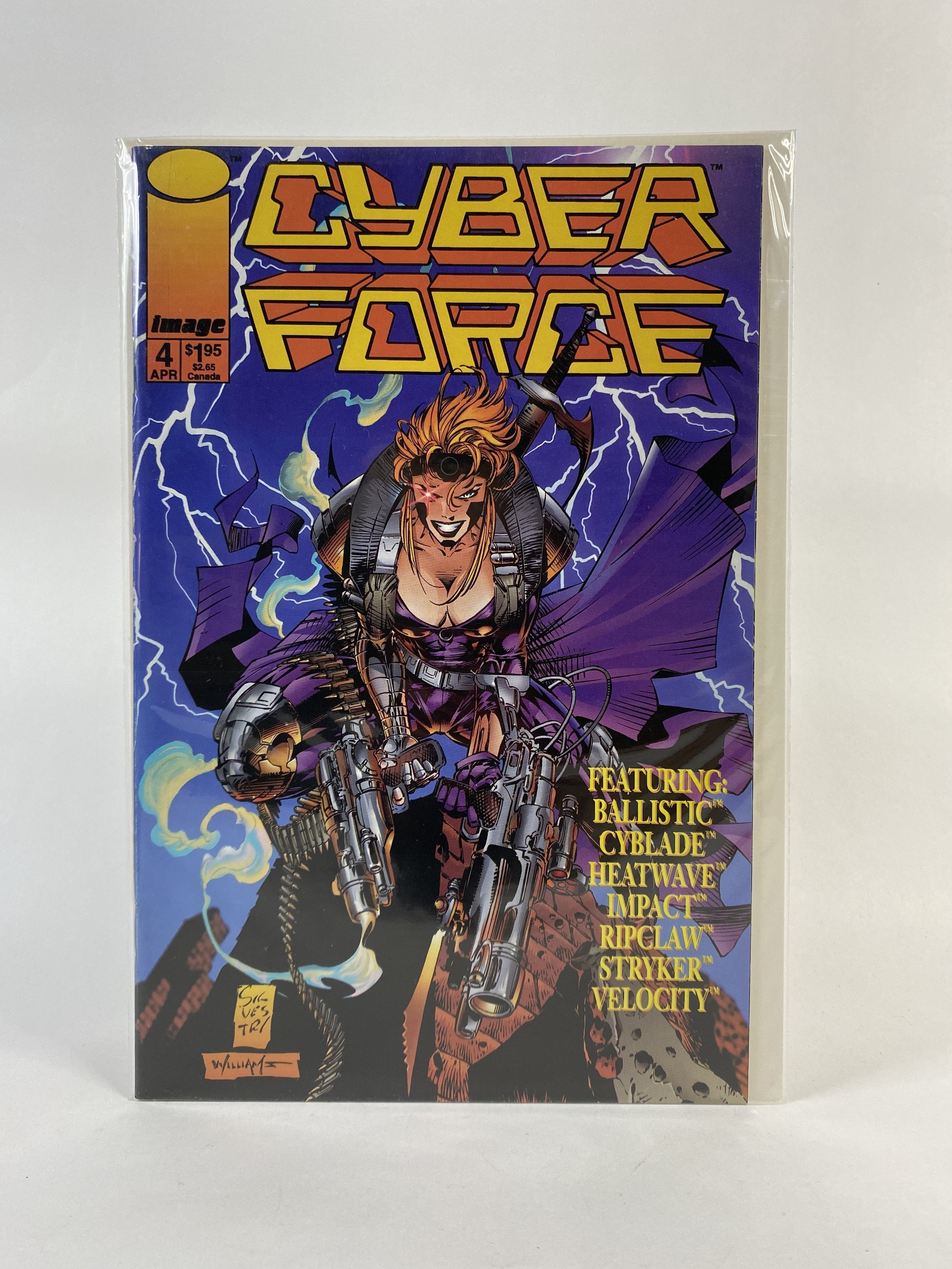Cyber force 4 apr image comics