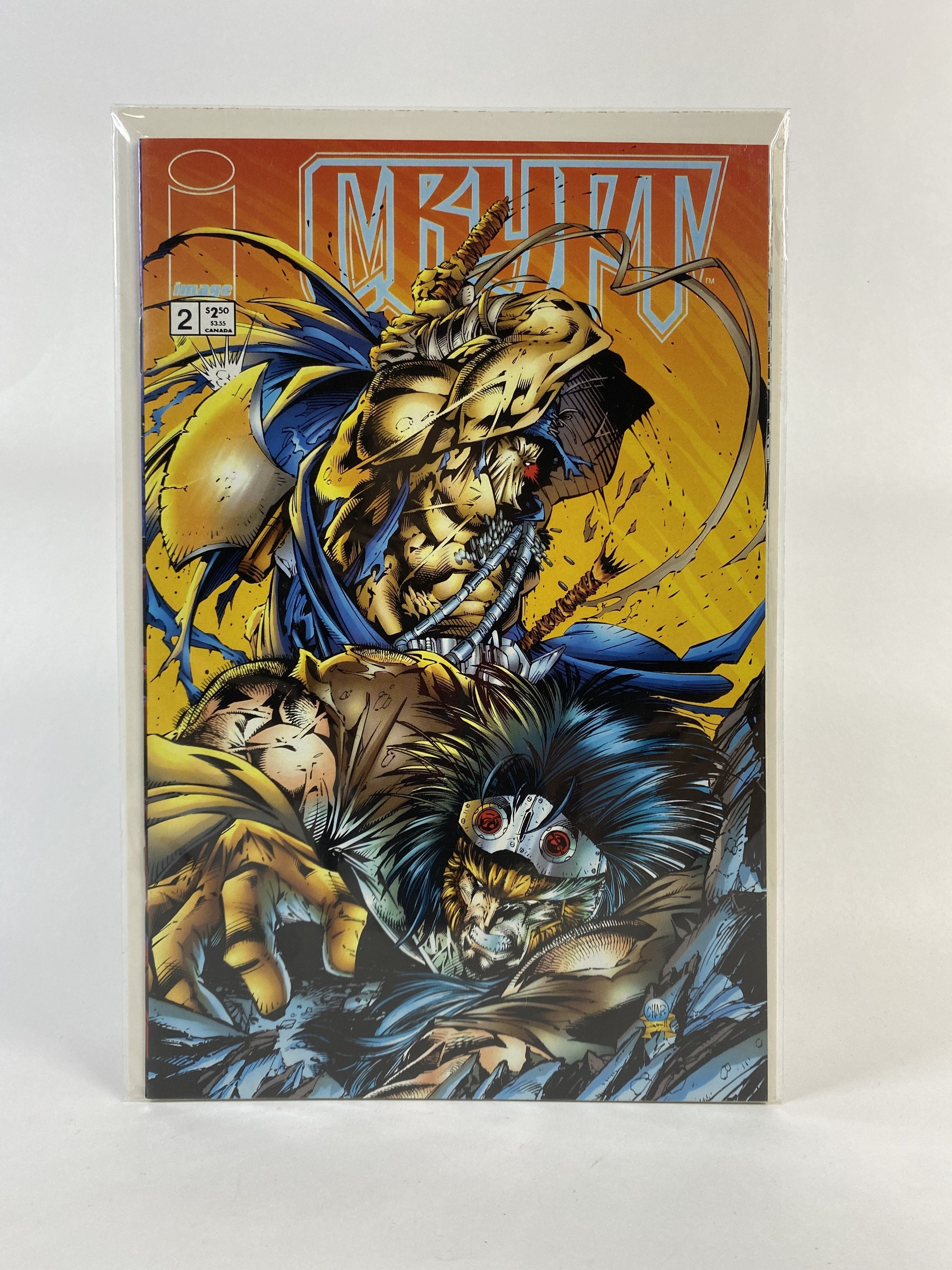 Crypt 2 Image comics