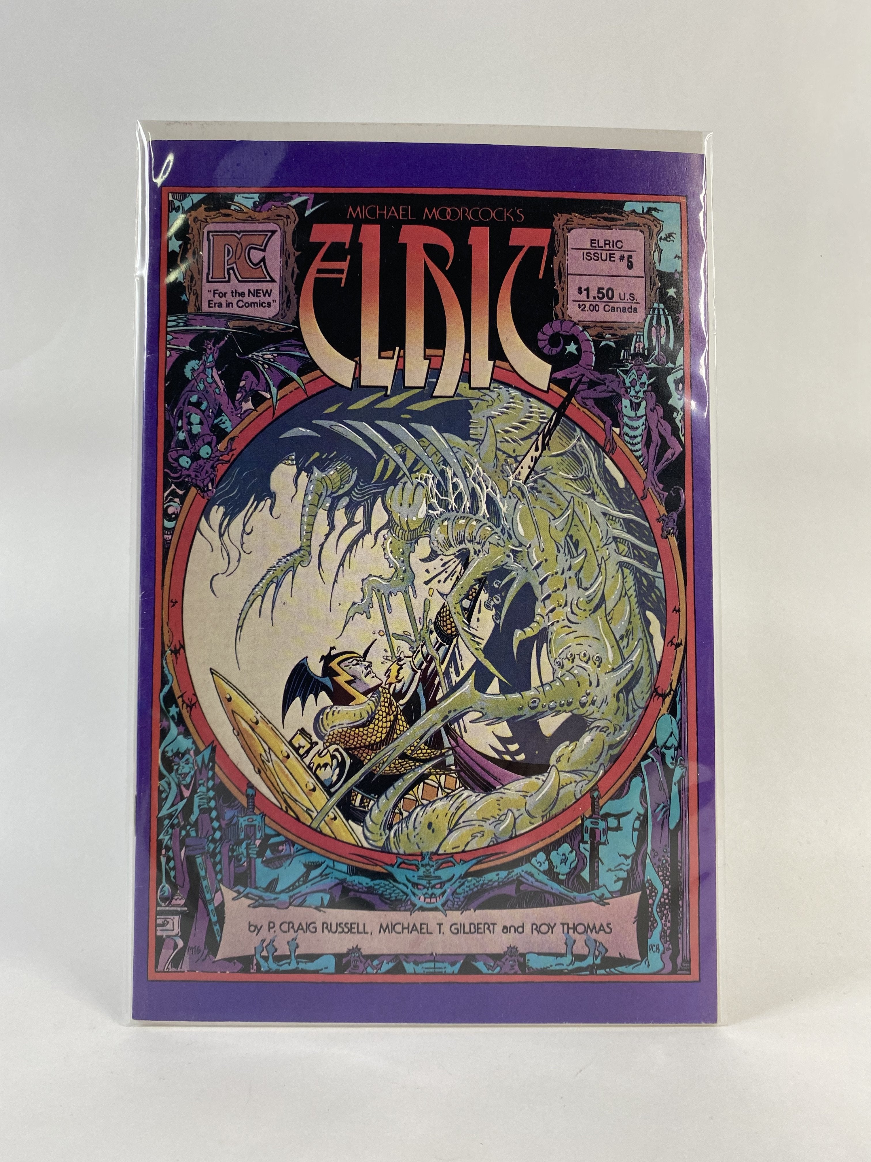Elric Issue 5 PC Comics