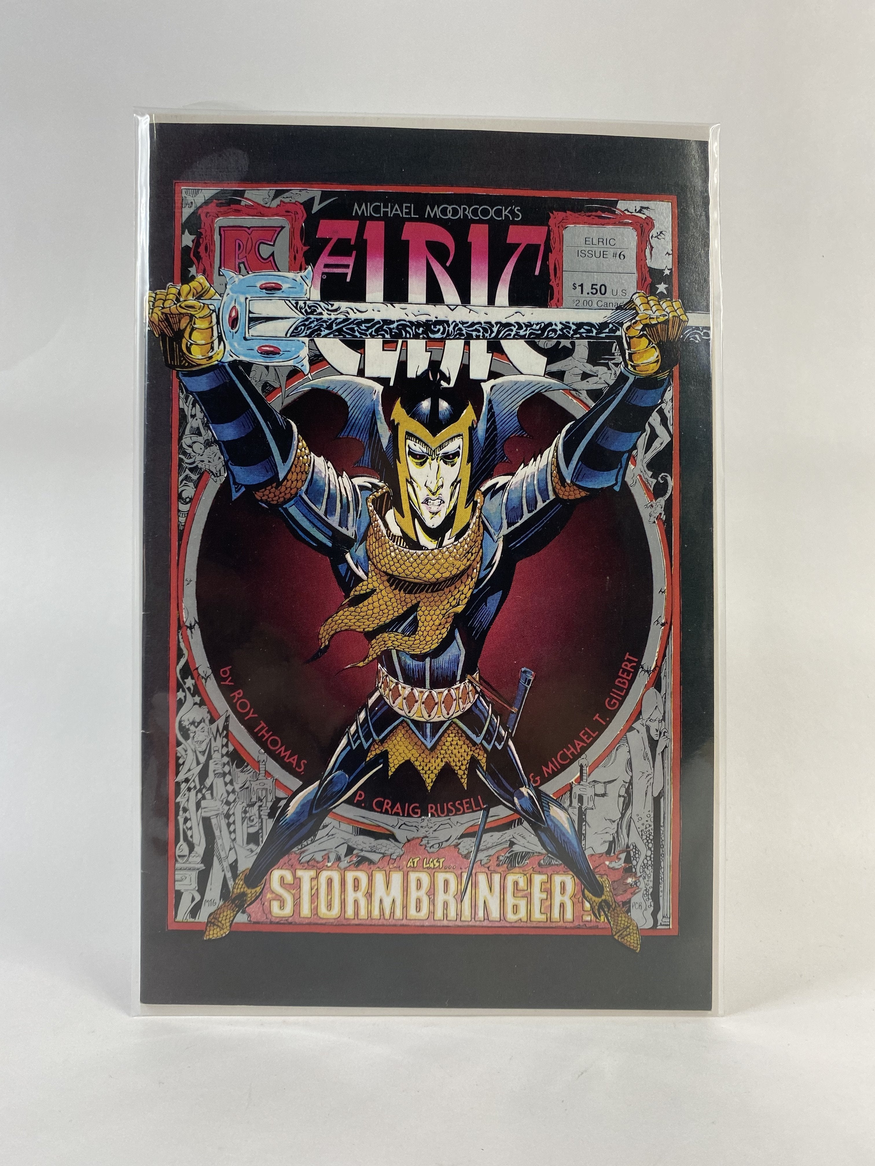 Elric Issue 6 PC Comics