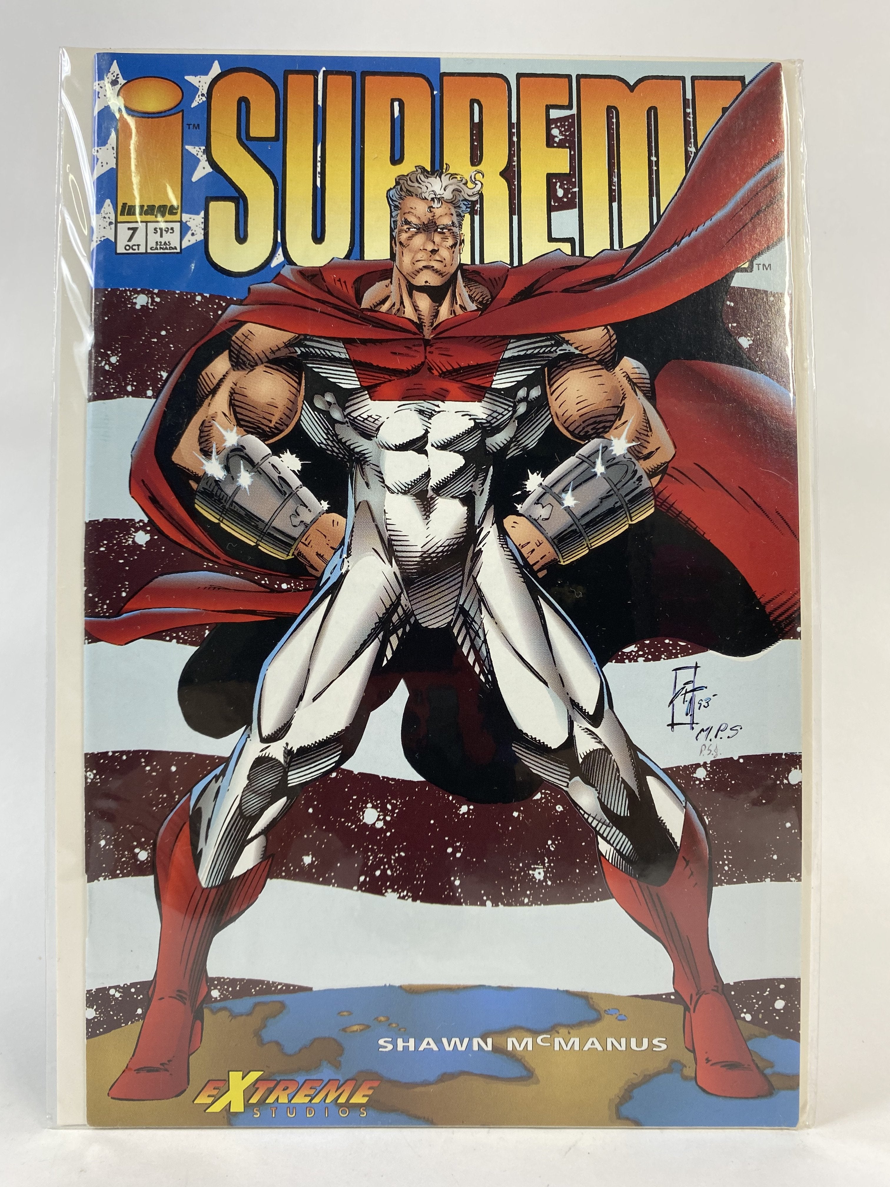 Supreme 7 oct image comics