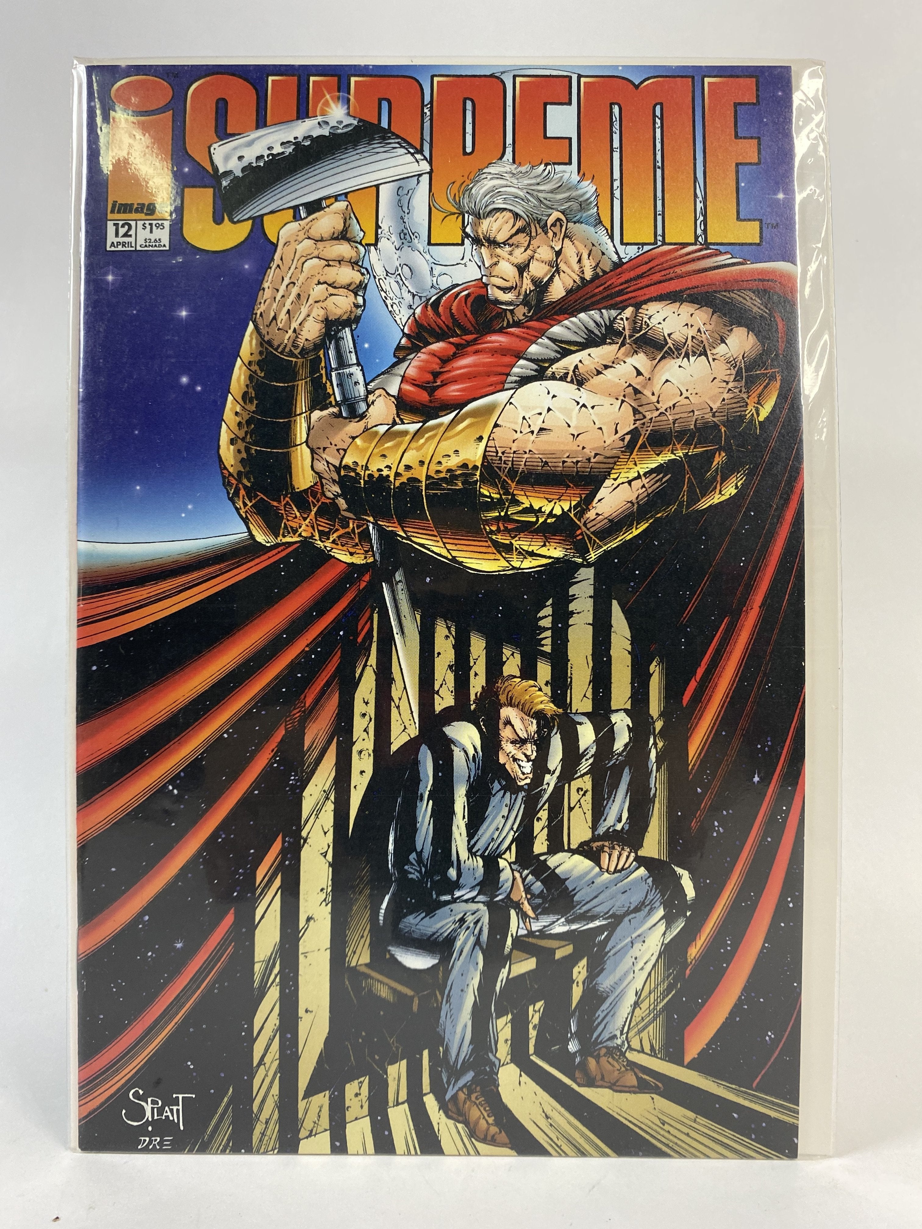 Supreme 12 Apr image comics