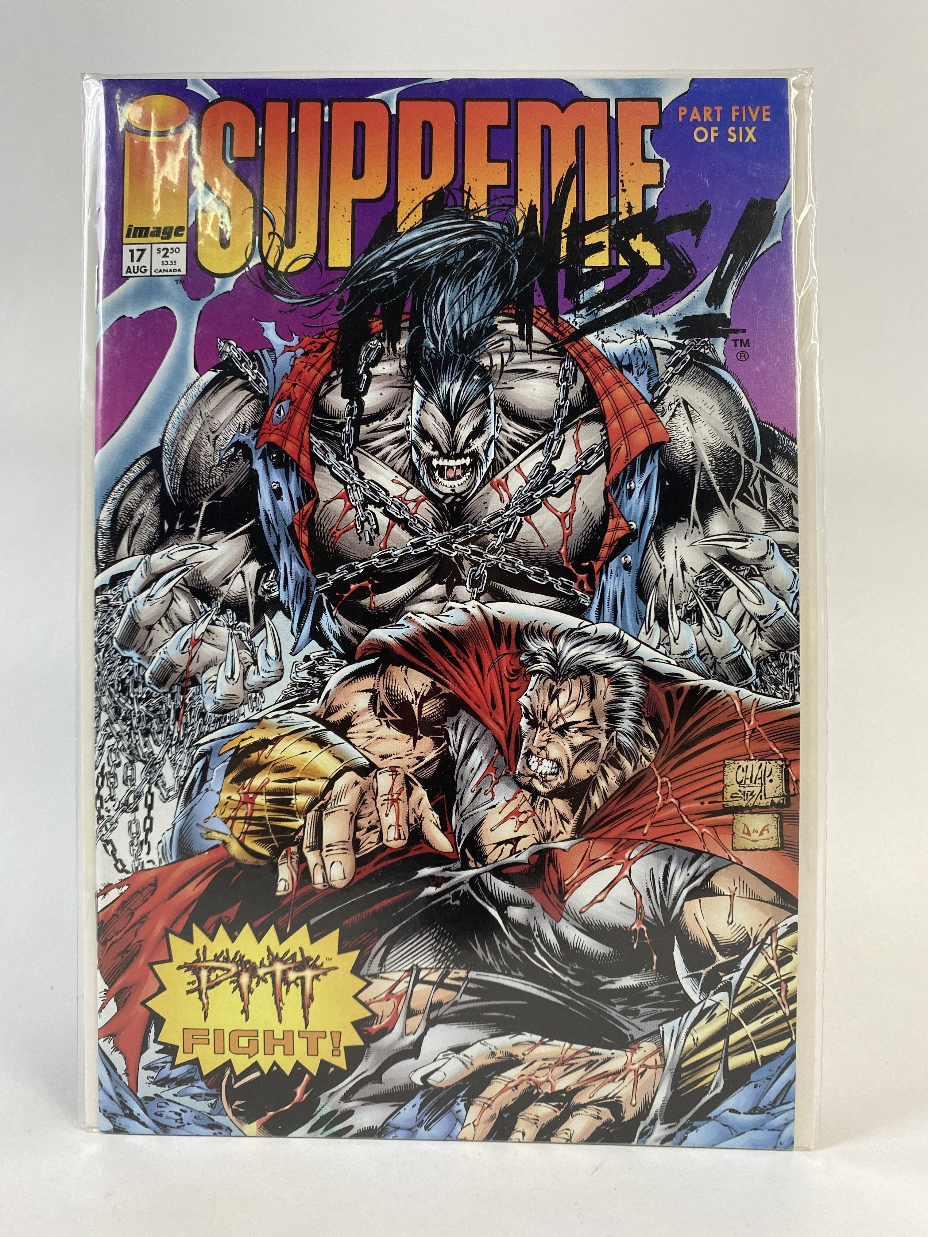 Supreme Madness 17 Aug image comics
