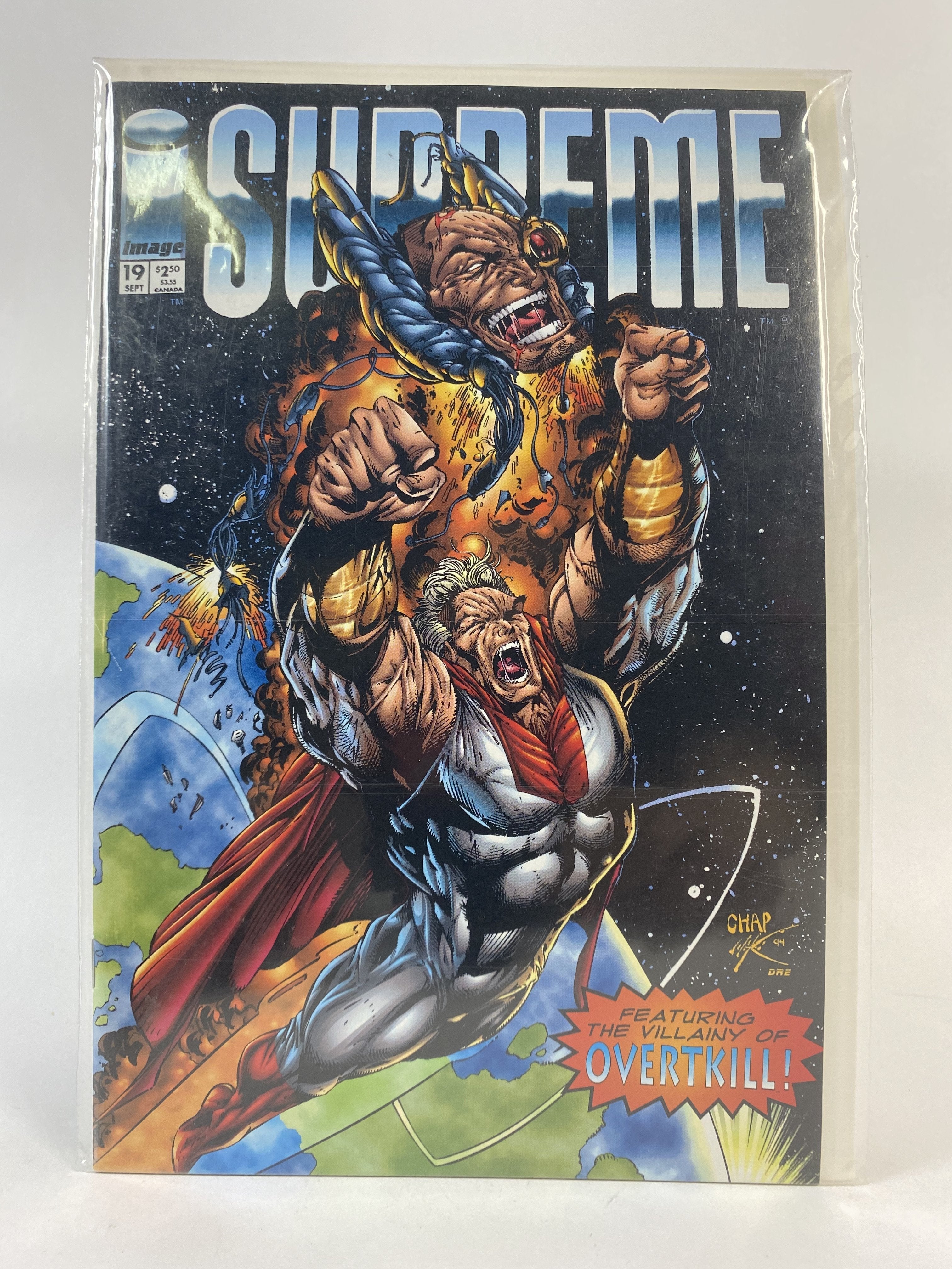 Supreme 19 Sept image comics