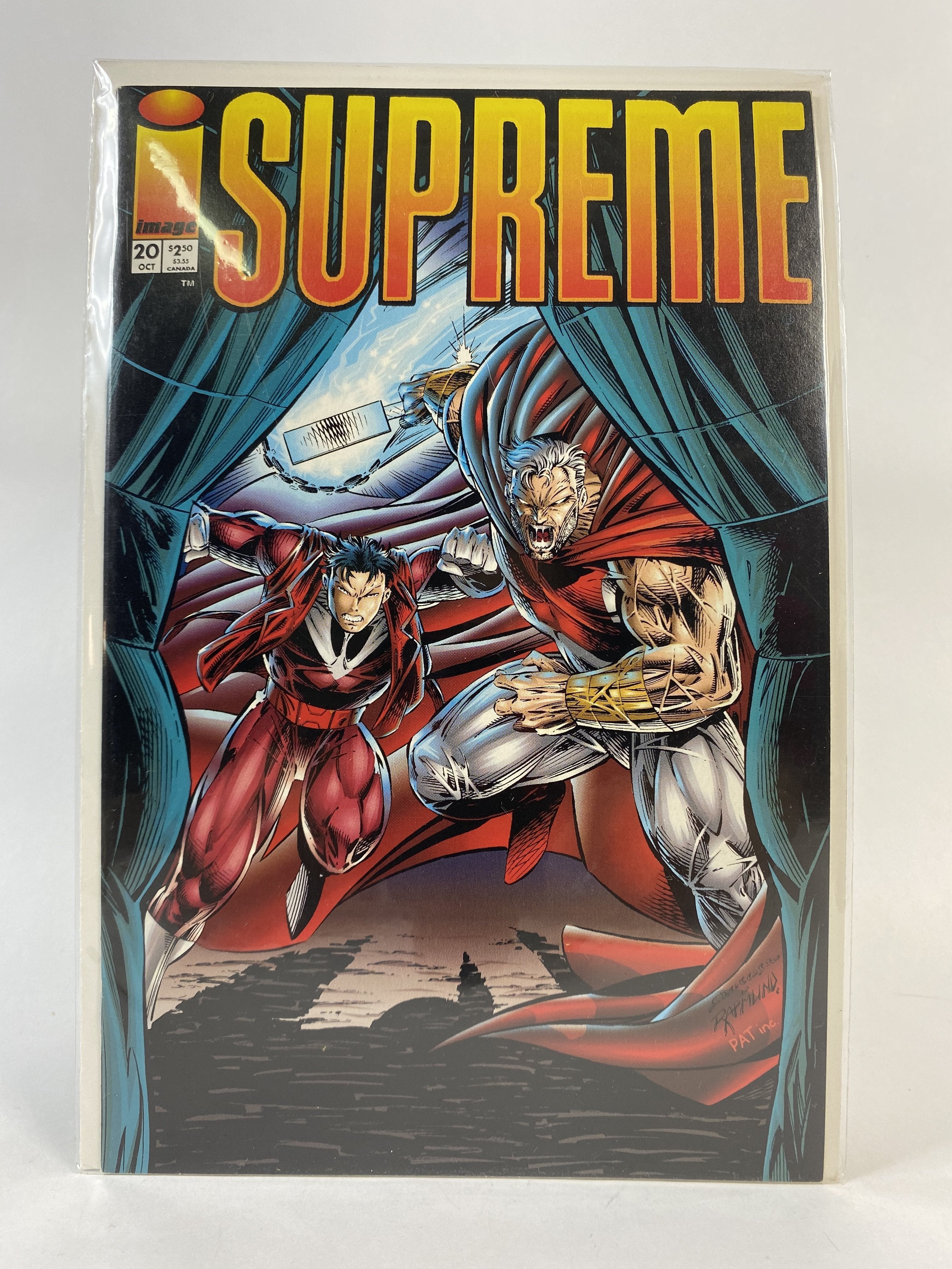 Supreme 20 Oct image comics