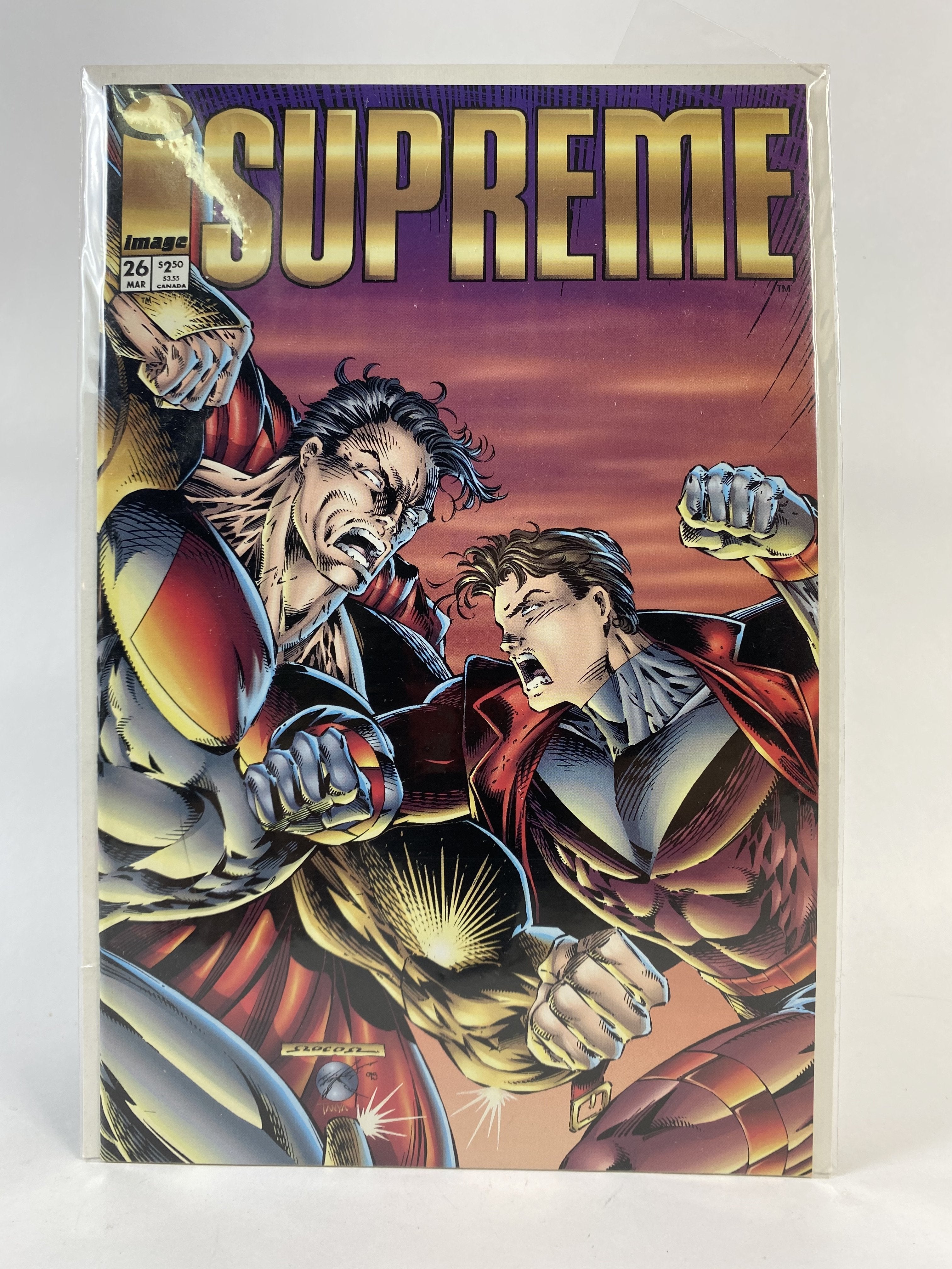 Supreme 26 Mar image comics