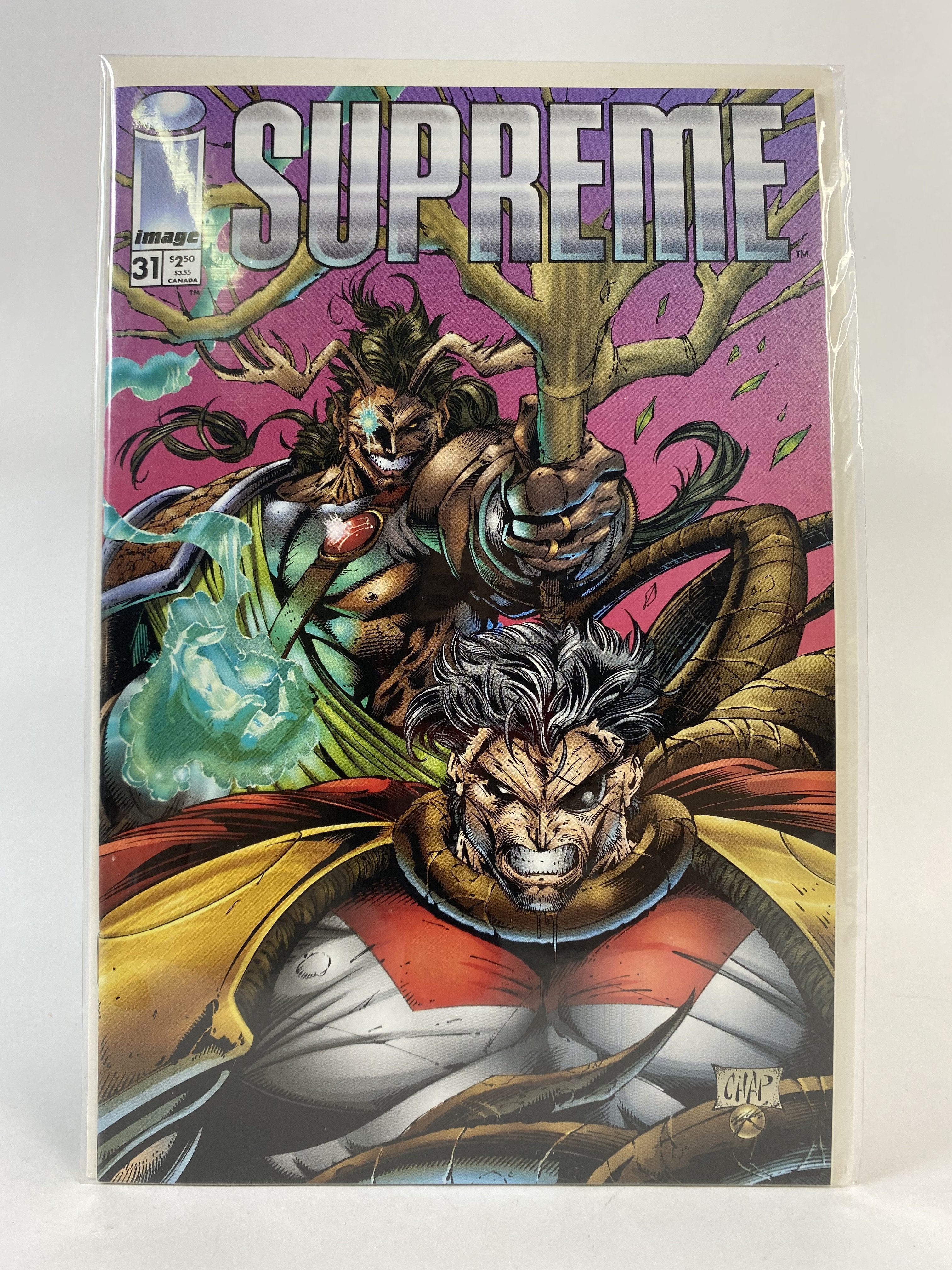 Supreme 31 image comics