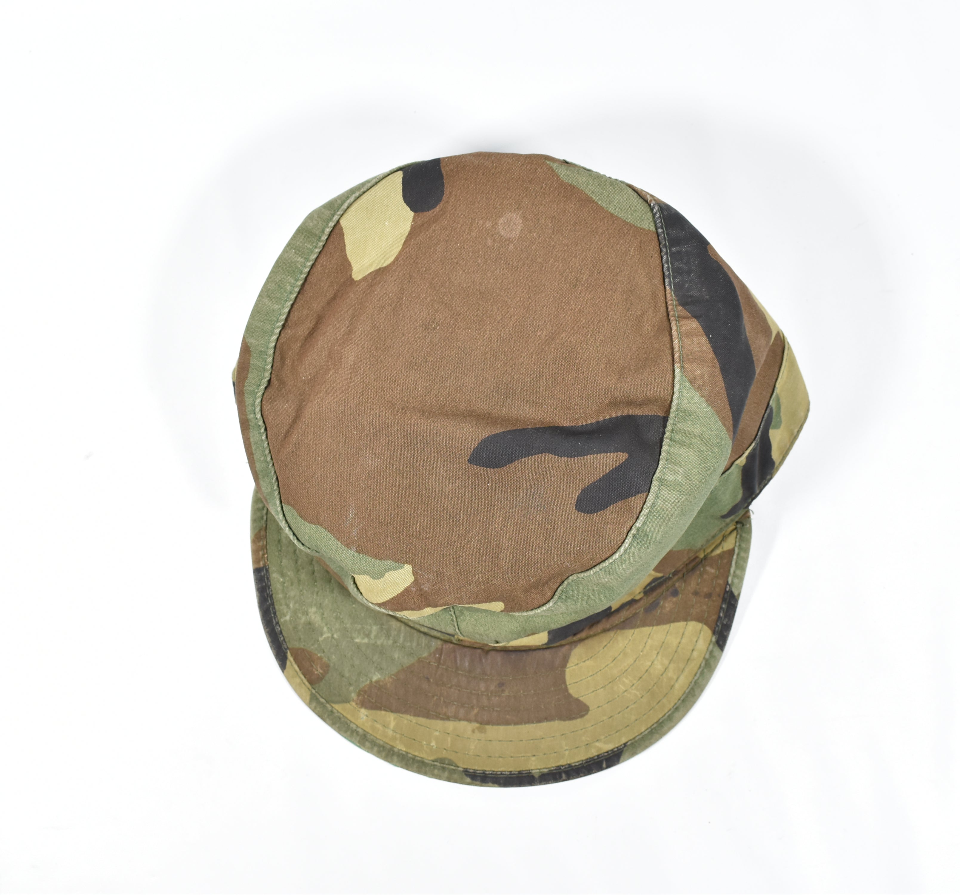 United States Army Military Cap Patrol Cap USED