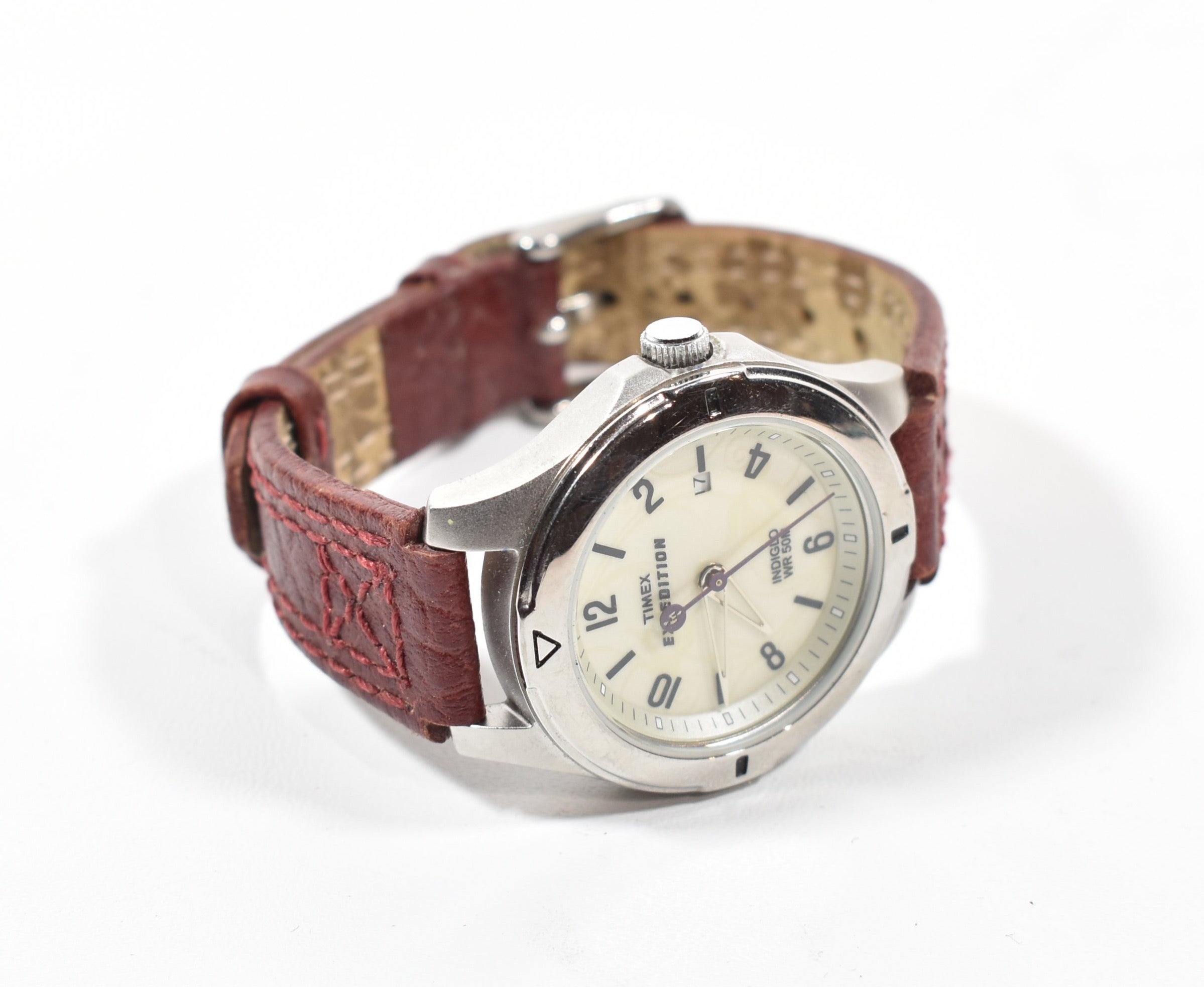 Timex Expedition Iniglo WE 50 M used Watch