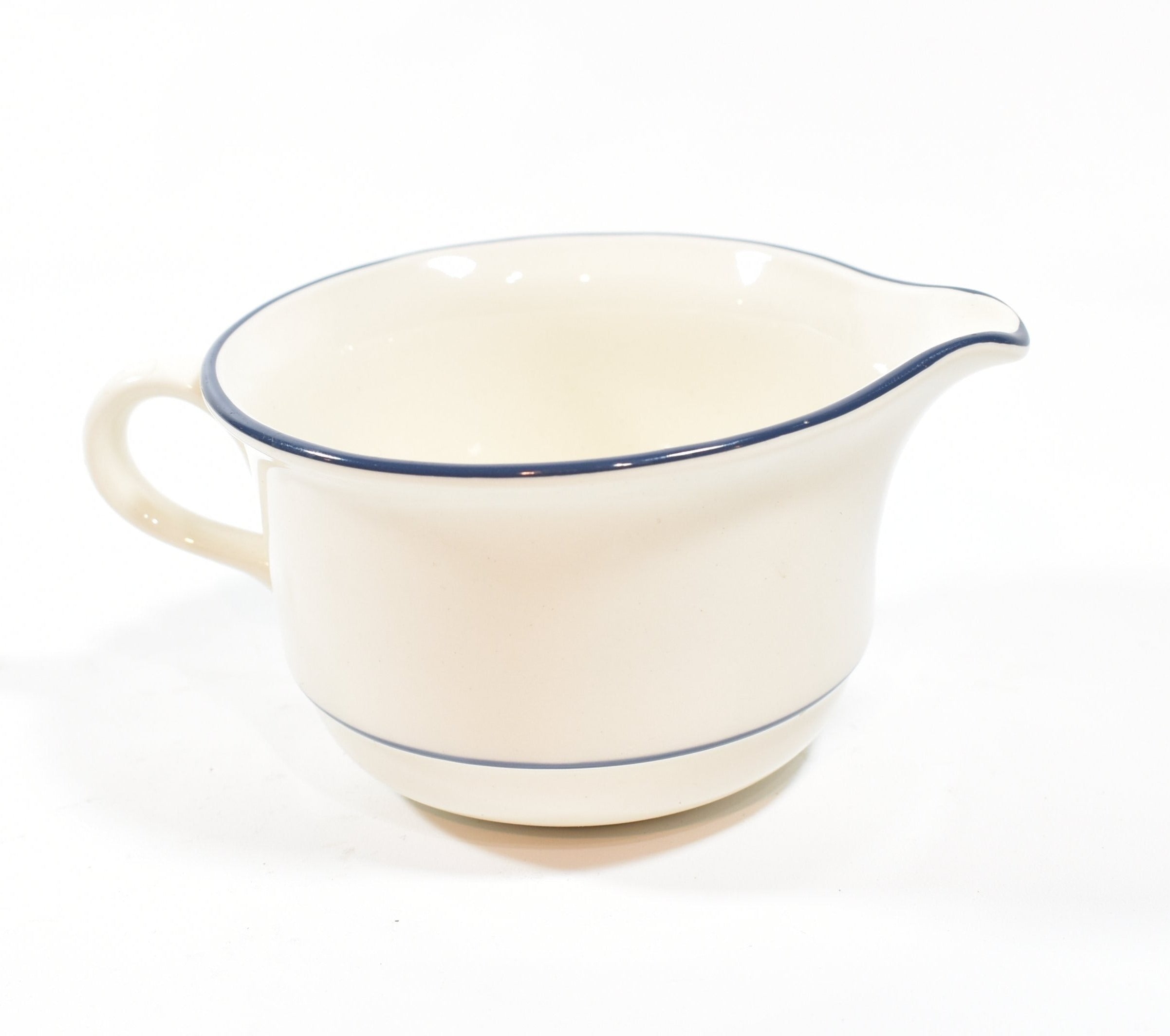 Lenox China Stone Lenox USA Made Used Pouring cup 4 inch wide
