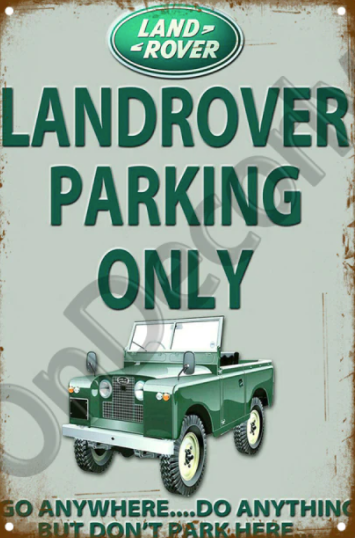 Tin Metal Sign Wall Decorative NEW 2022 0901