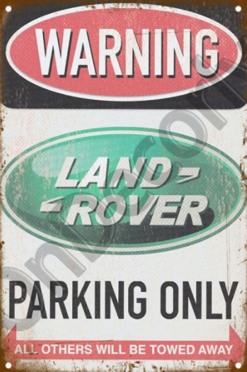 Tin Metal Sign Wall Decorative NEW 2022 0900