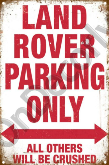 Tin Metal Sign Wall Decorative NEW 2022 0898