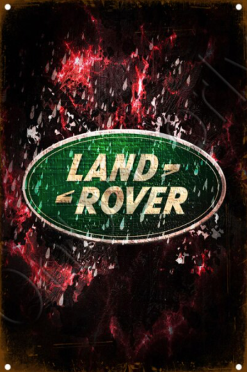 Tin Metal Sign Wall Decorative NEW 2022 0897
