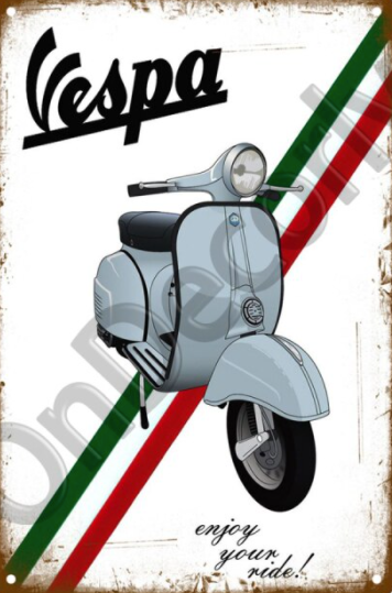 Tin Metal Sign Wall Decorative NEW 2022 0983