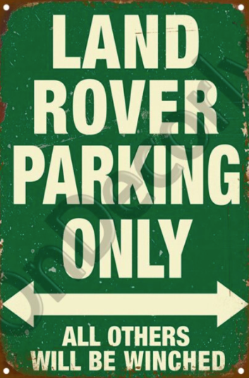 Tin Metal Sign Wall Decorative NEW 2022 0903
