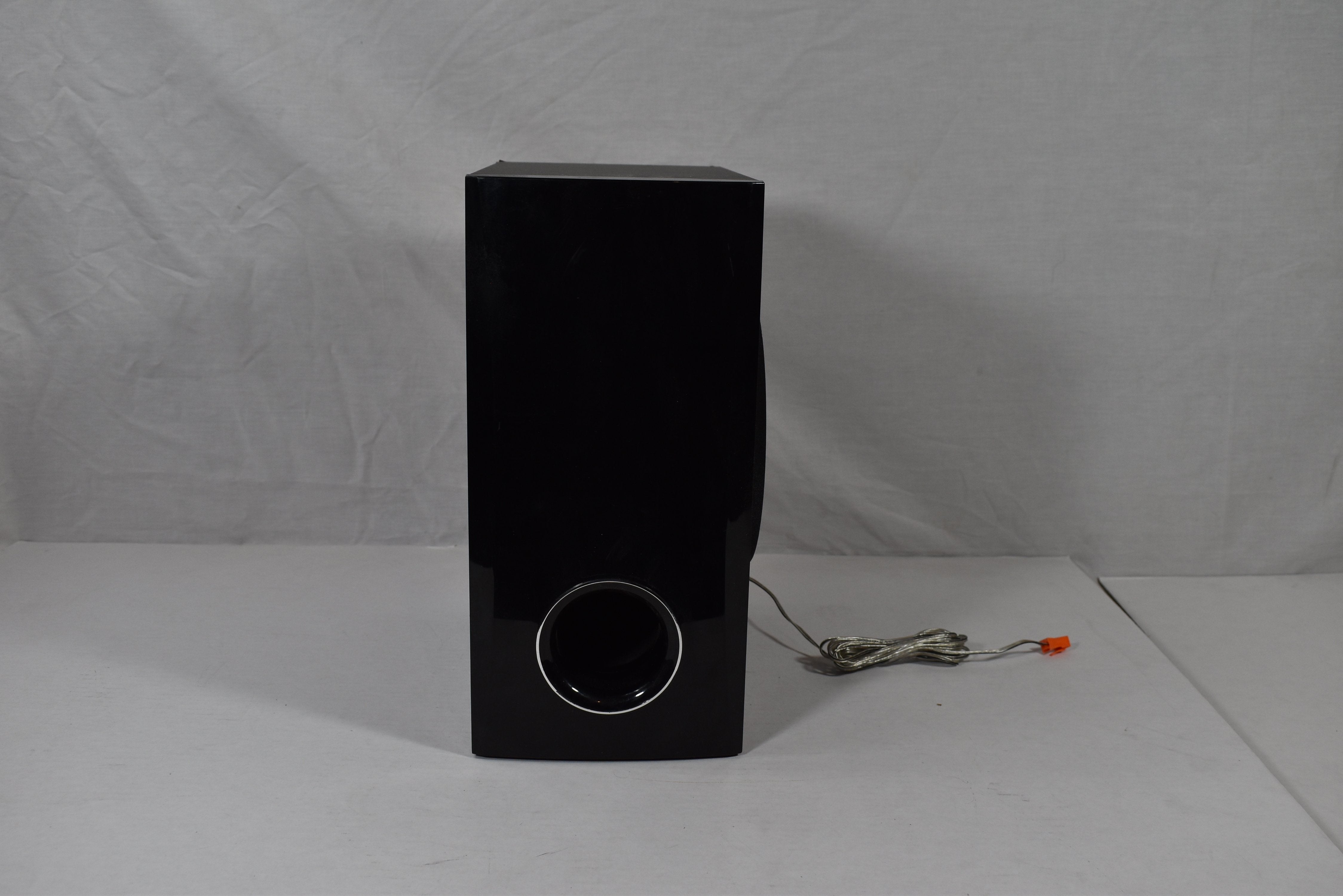 Lg sub woofer model - S54 T1-W USED BLACK