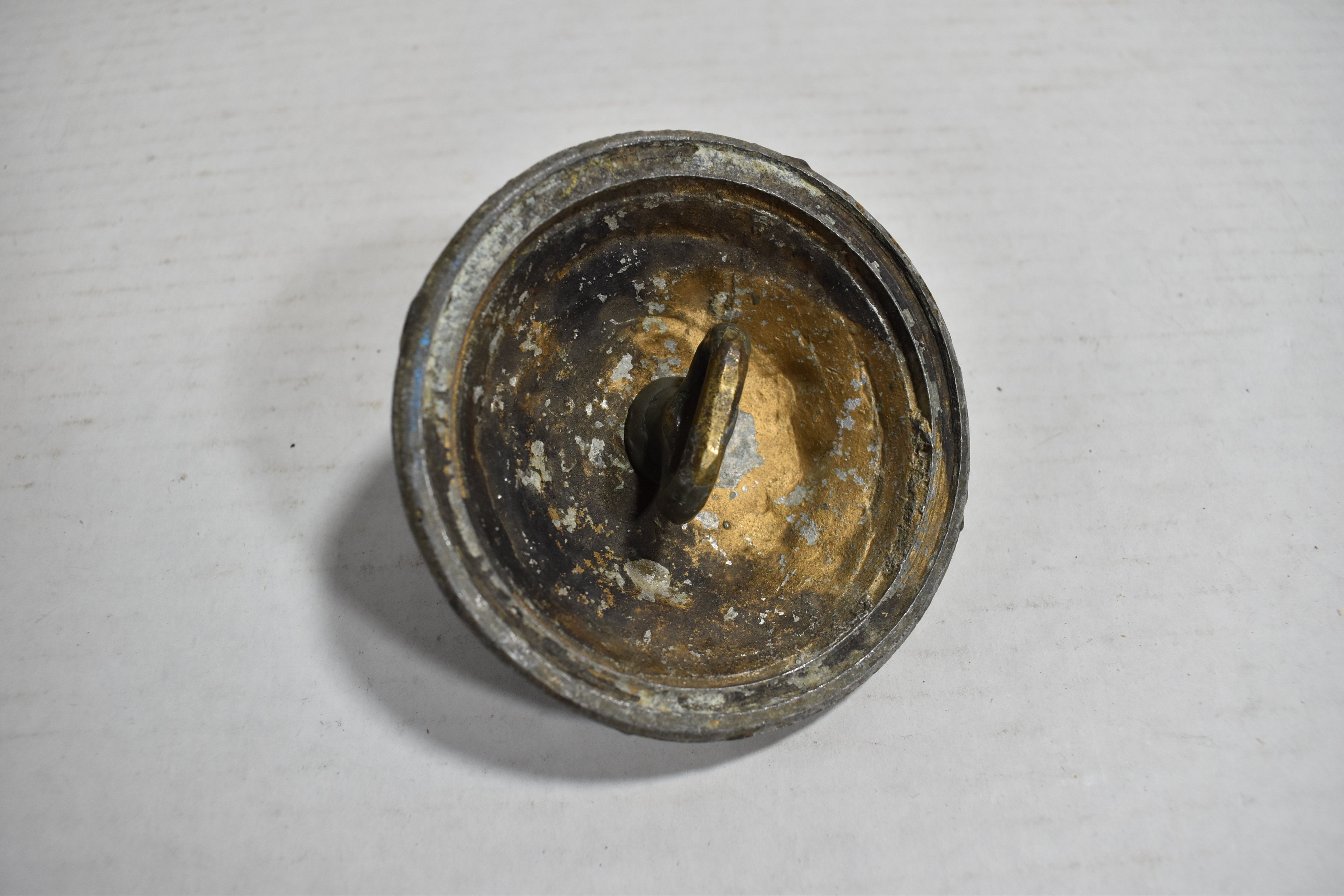 Vintage Top Container