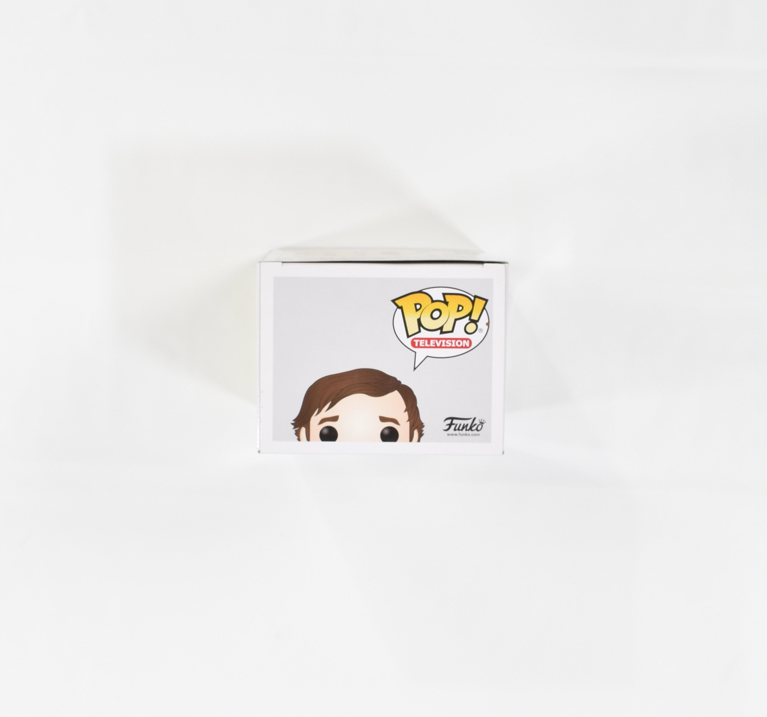 Pop Funko The Office 870 Jim Halpert